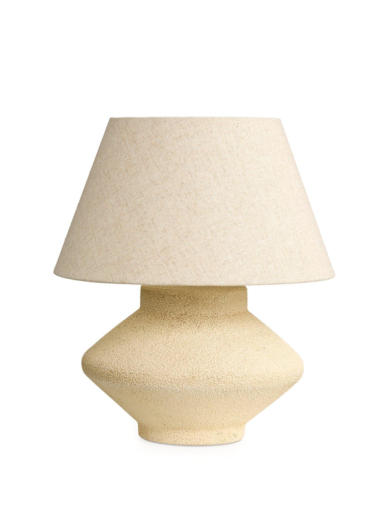 Image 2 of 6 of The Very Collection Large Farmhouse Table Lamp