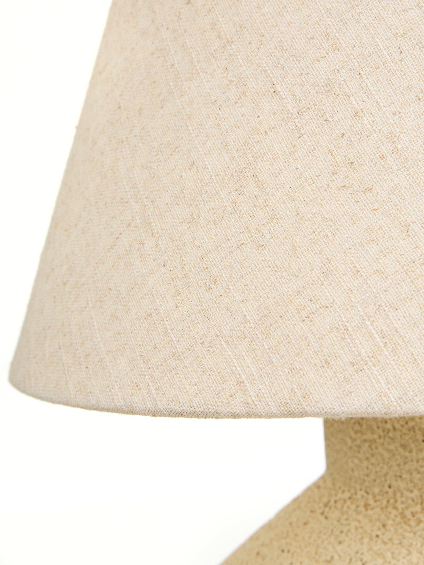 Image 4 of 6 of The Very Collection Large Farmhouse Table Lamp