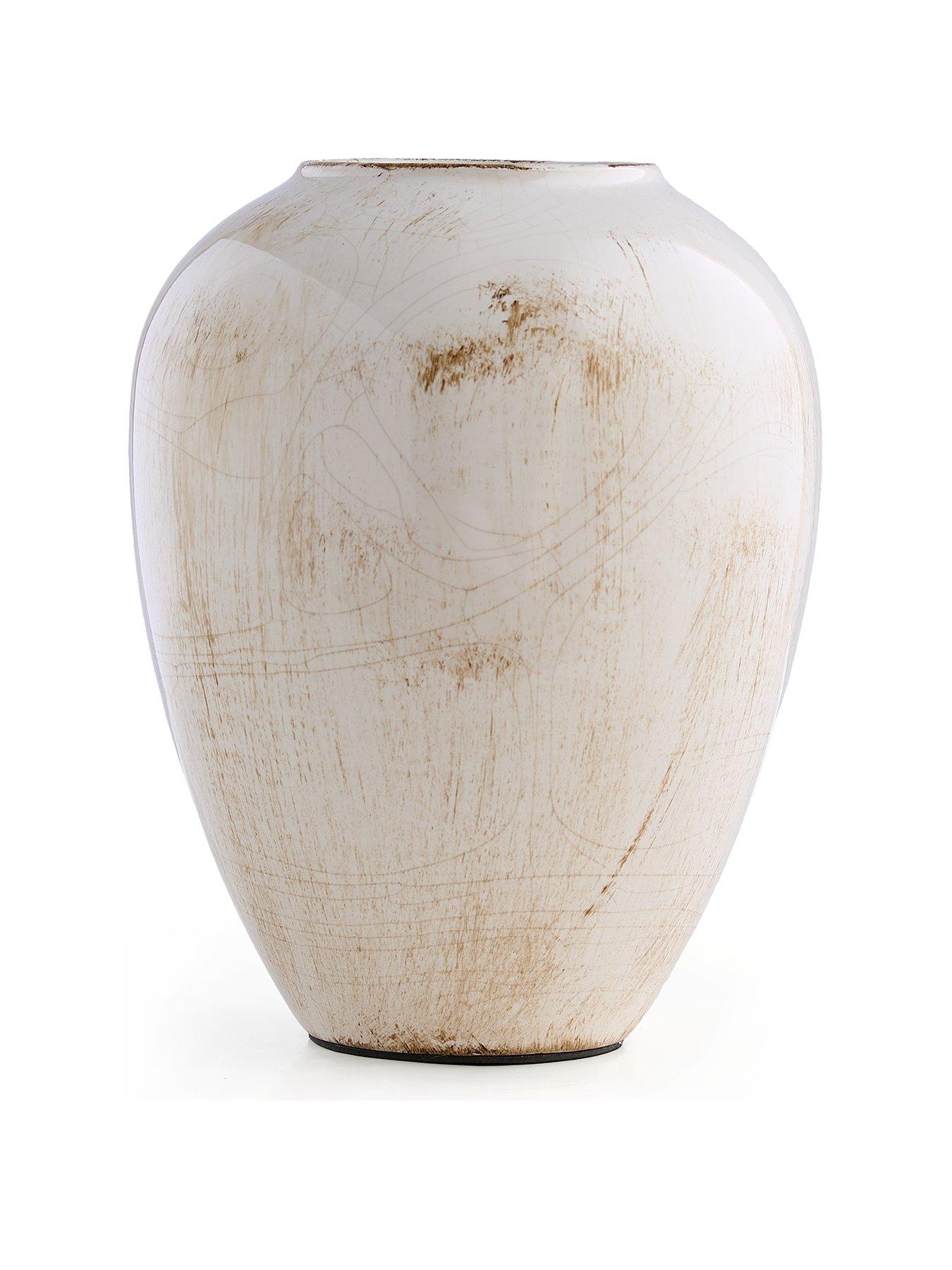 very-home-ceramic-urn-vase-with-cracke-glazestillFront