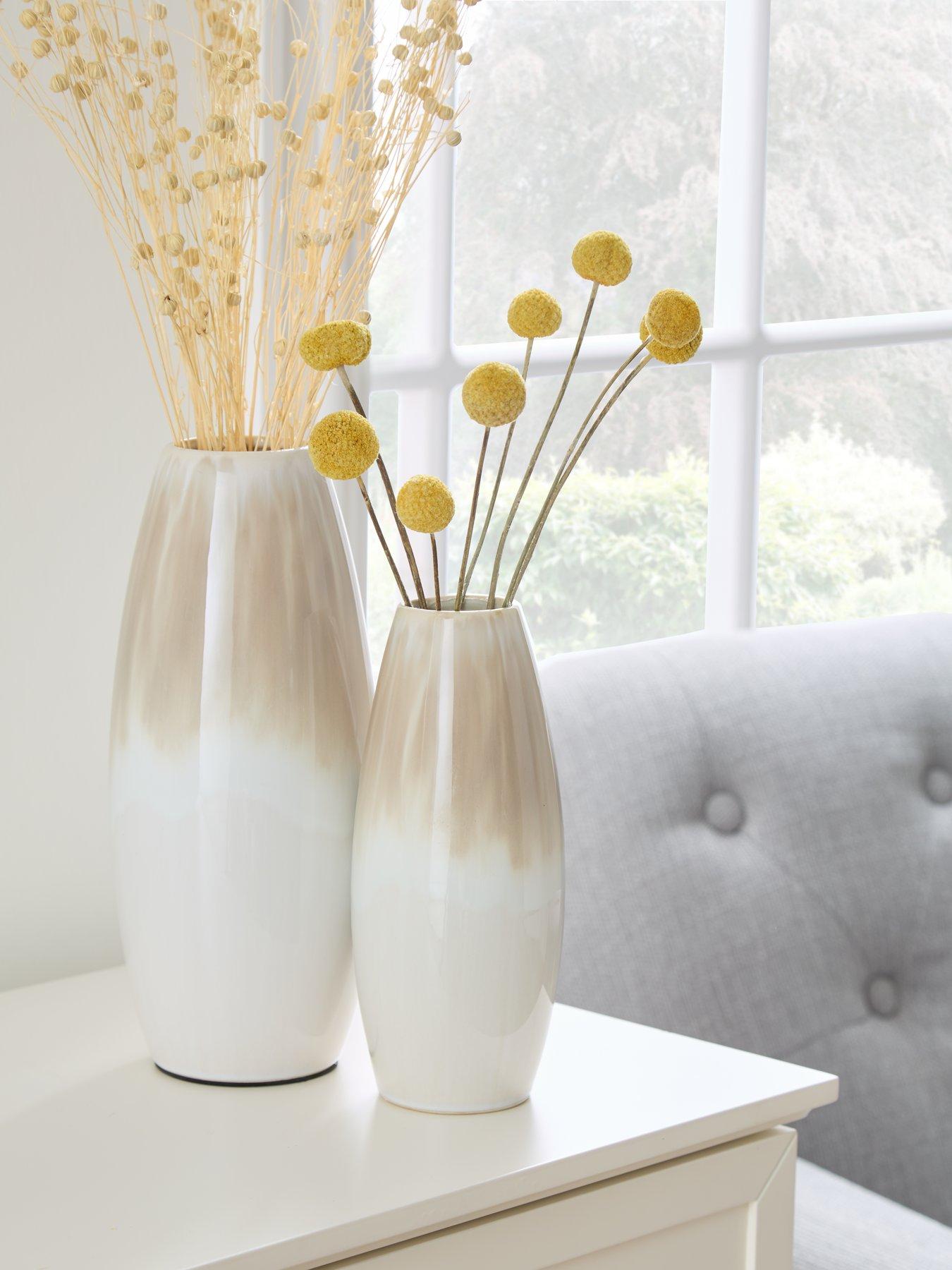 Image of Very Home Ombre Vases – Set of 2