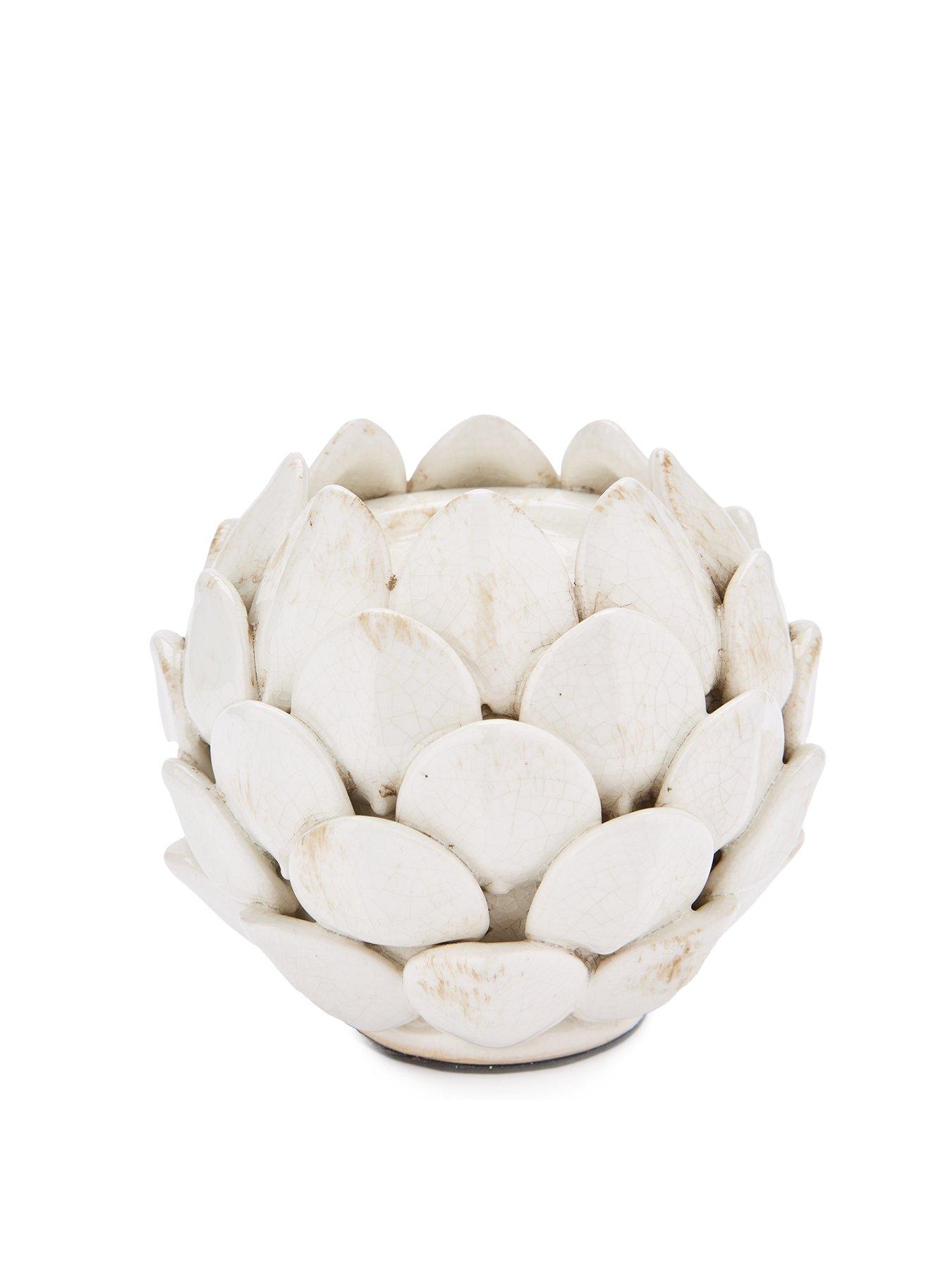 Image 2 of 4 of The Very Collection Artichoke-Shaped Candle Holder