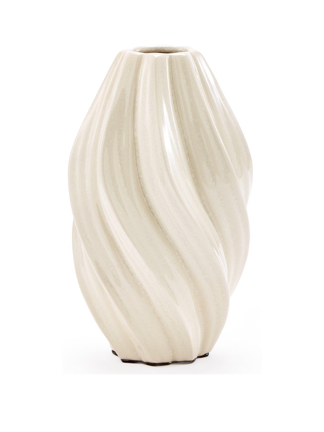 very-home-swirl-ceramic-vasestillFront