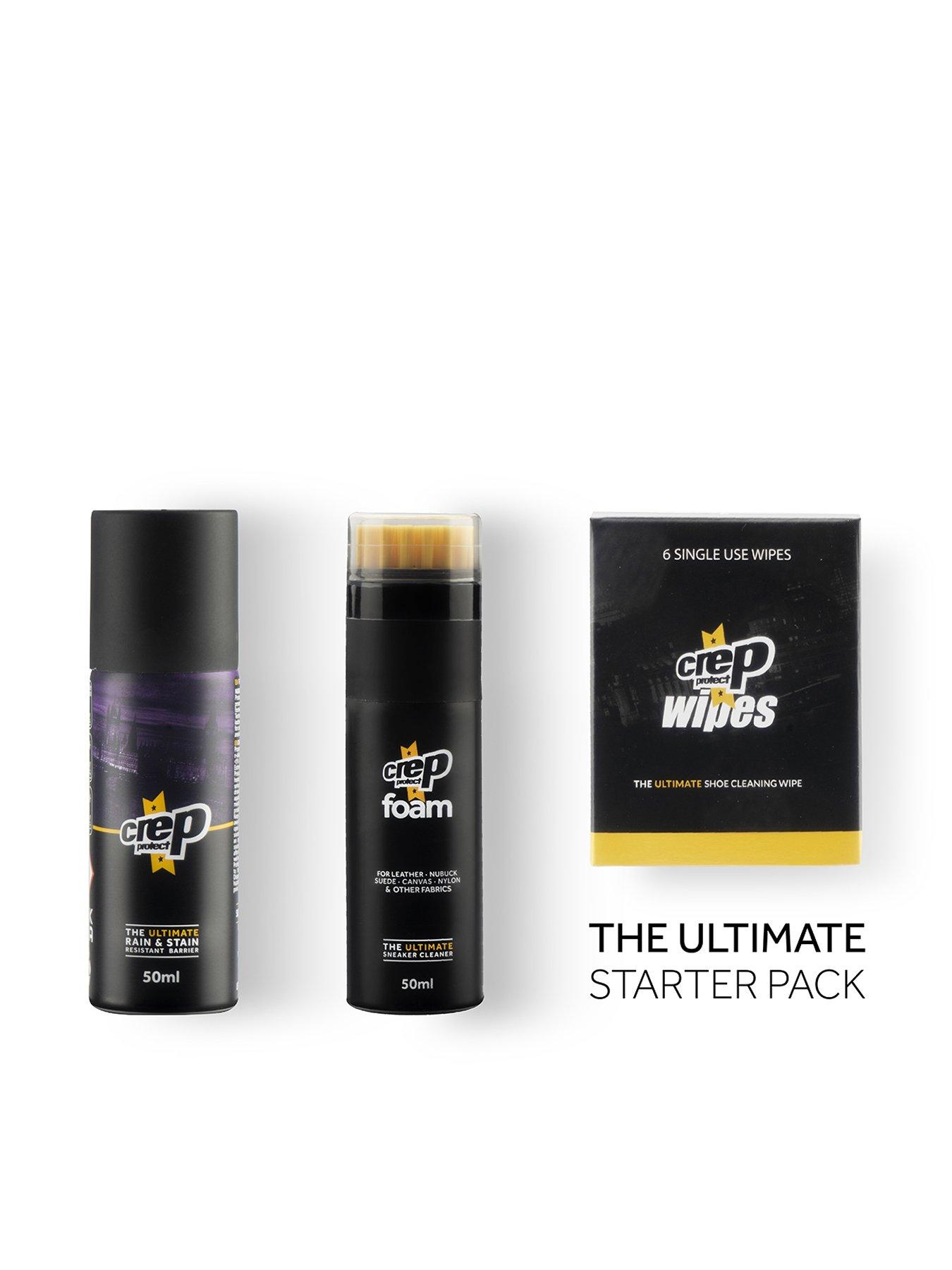 Crep Protect Ultimate Starter Pack - Multi