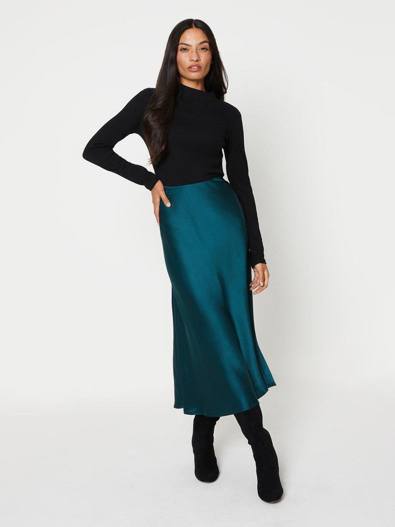 Paperbag skirt cheap dorothy perkins