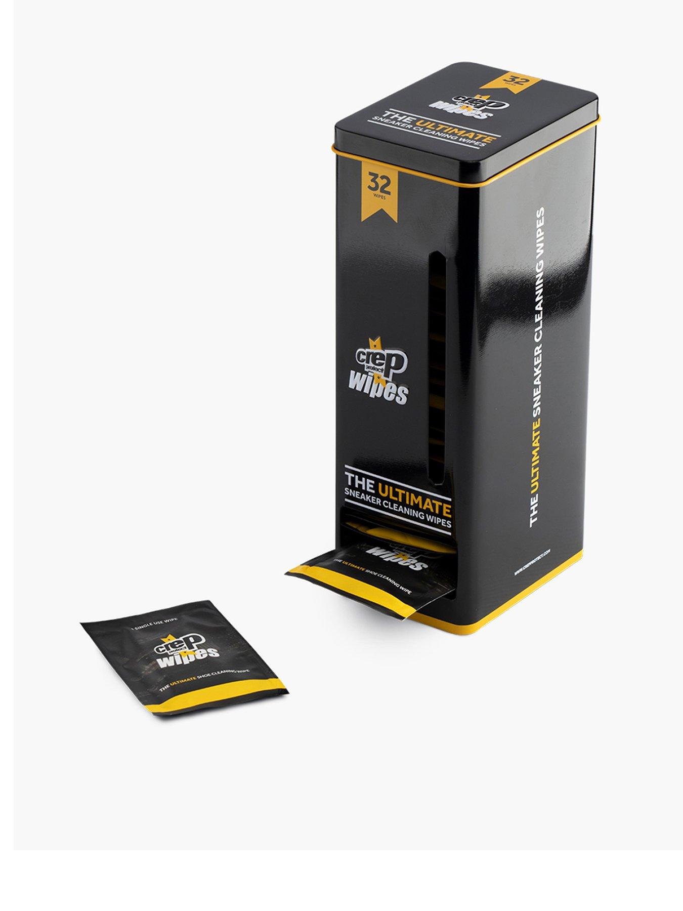 Image 1 of 3 of Crep Protect Wipes (Dispenser) - 32 Wipes - Multi