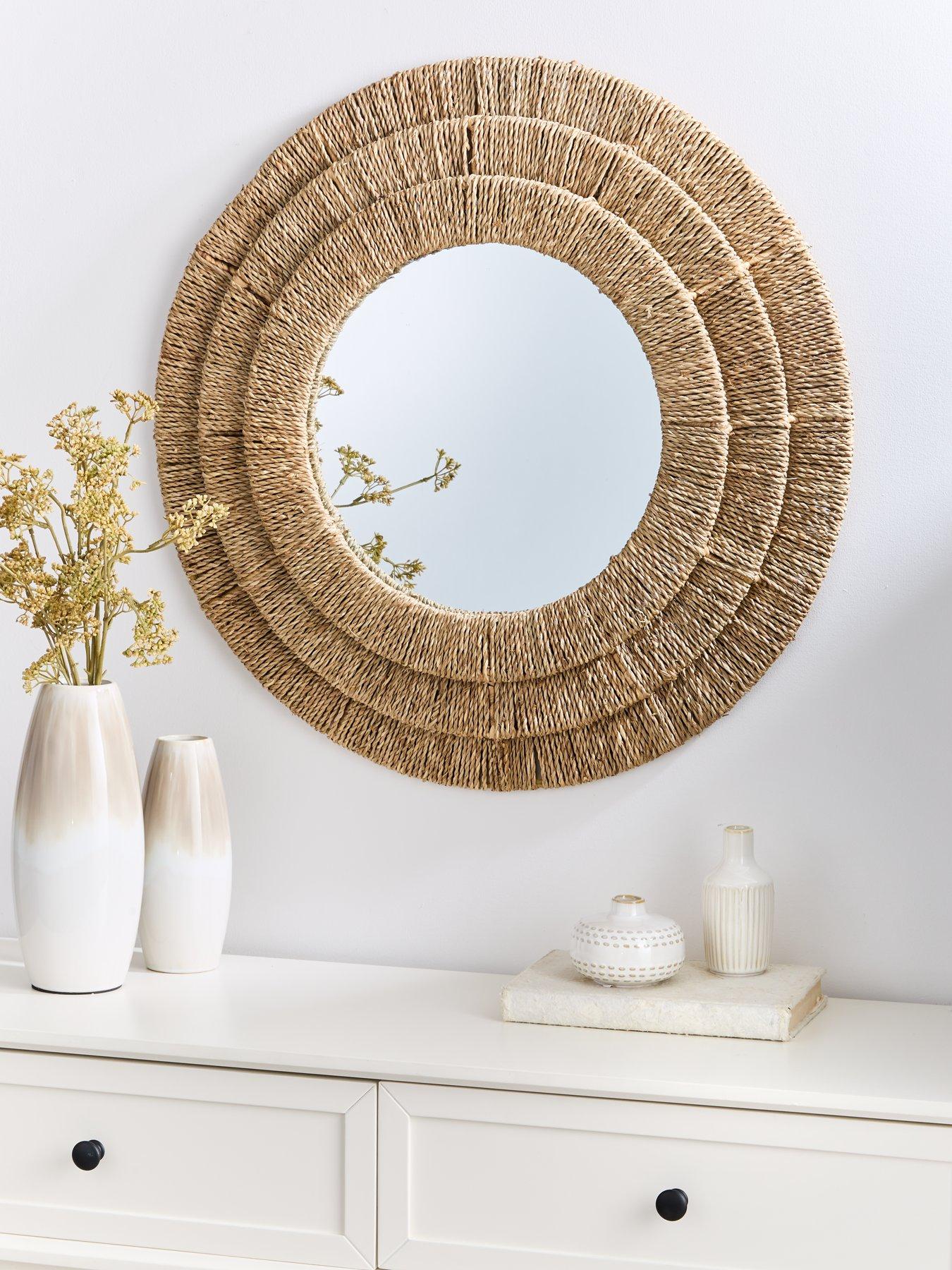 very-home-3-layered-woven-mirror-70cm