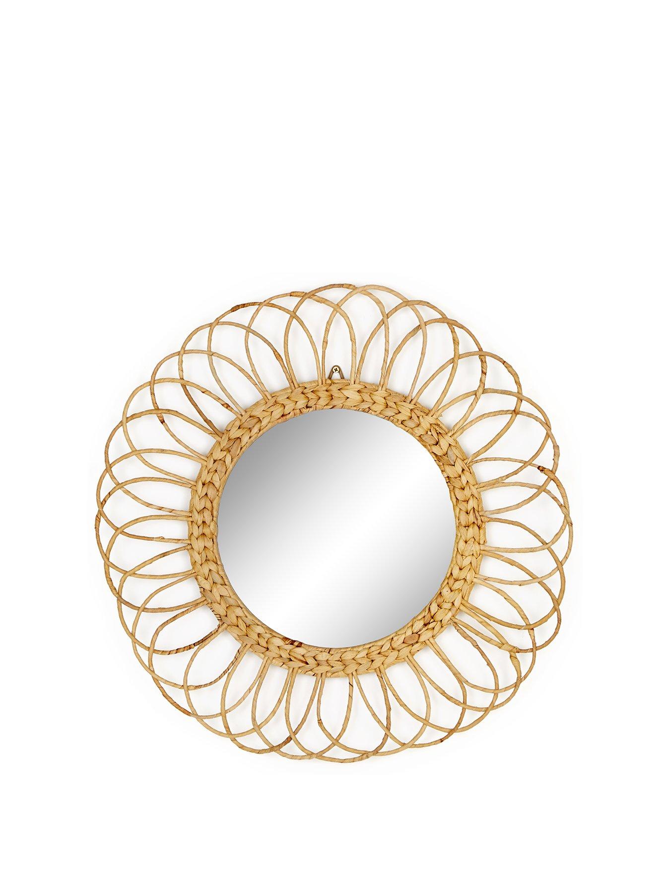 the-very-collection-water-hyacinth-mirror-90cmstillFront