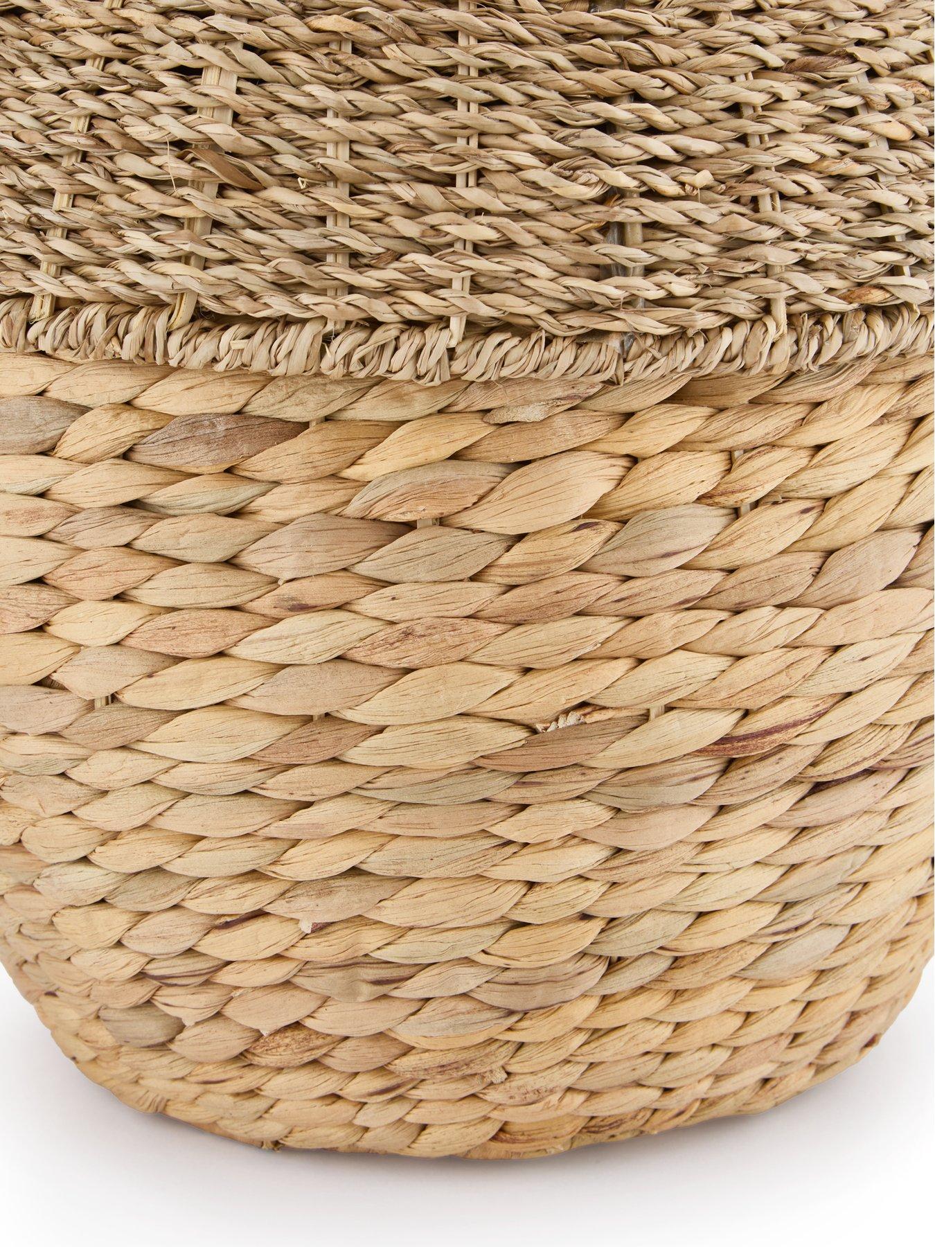 Image 3 of 5 of The Very Collection Set Of 2 Woven Apple Storage