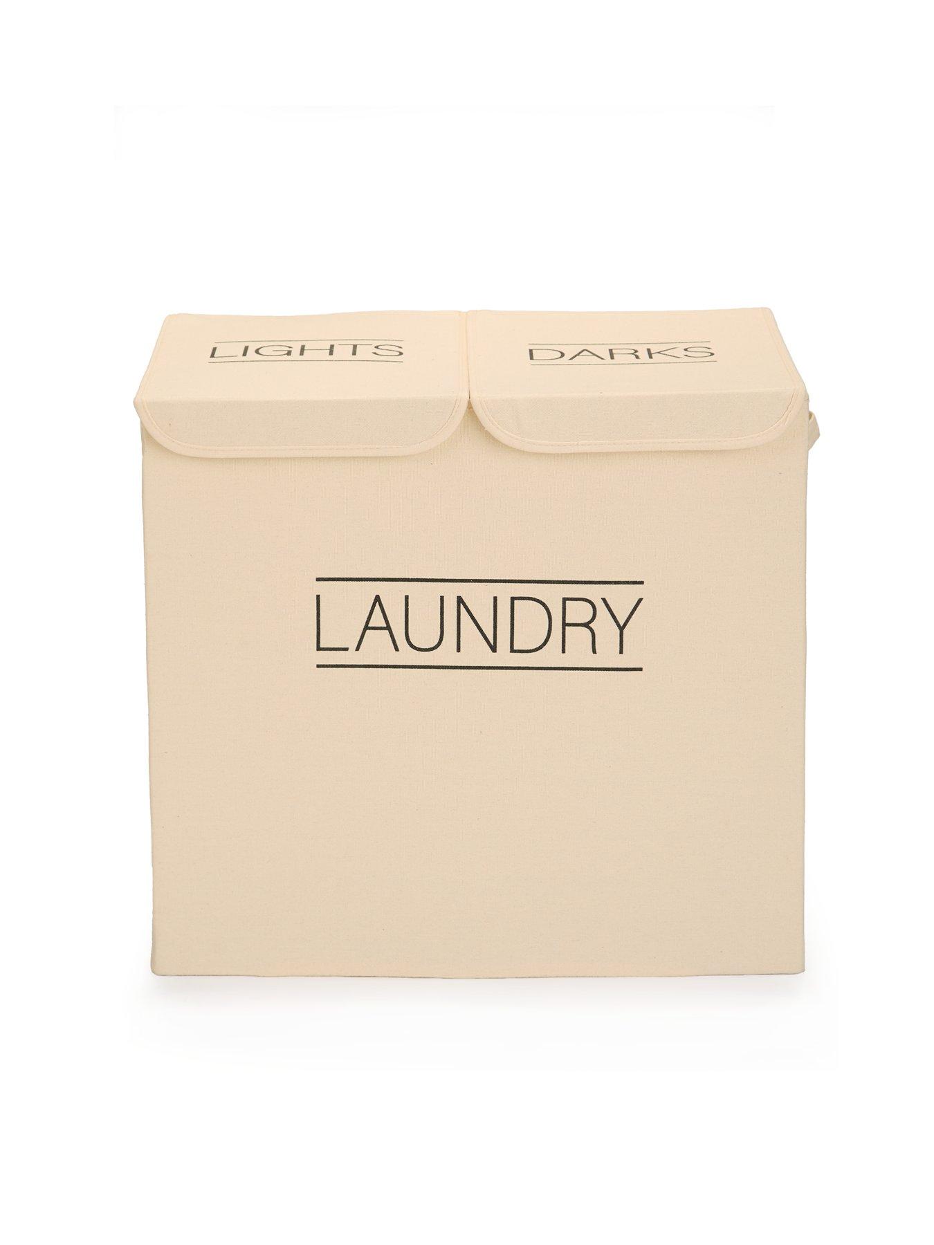 Image 3 of 7 of The Very Collection Fabric Laundry Sorter