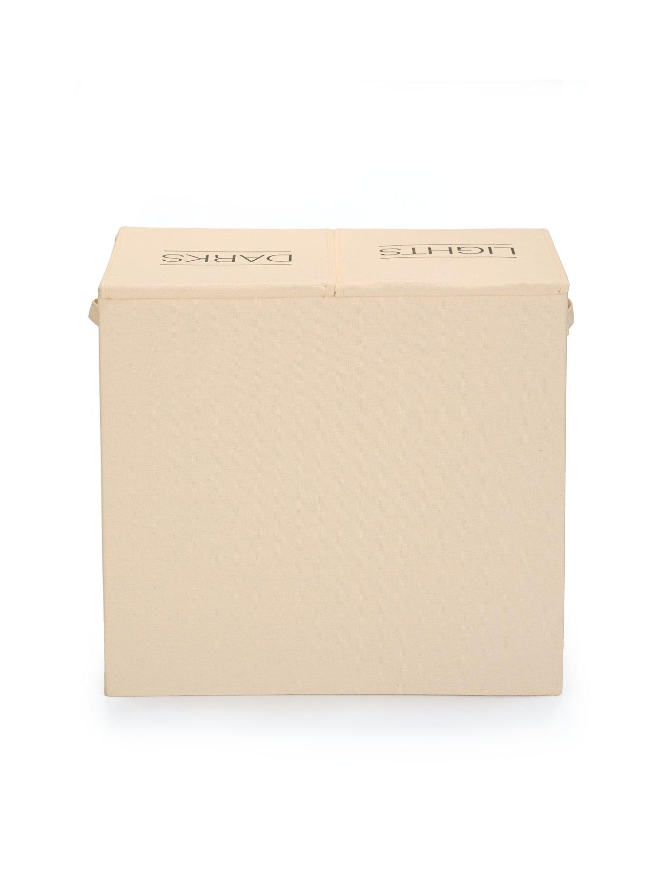 Image 4 of 7 of The Very Collection Fabric Laundry Sorter