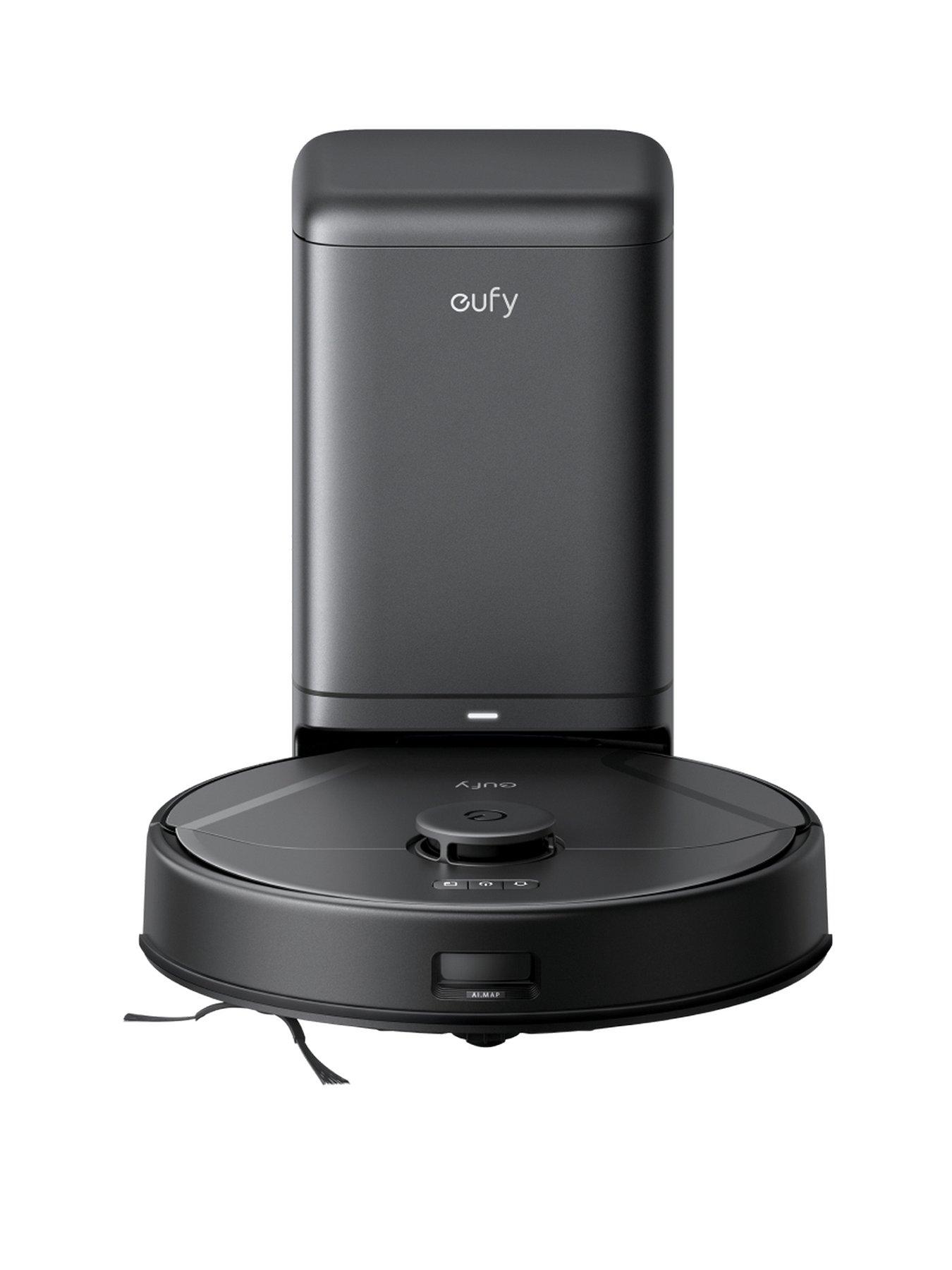 Image 1 of 6 of Eufy X8 Pro Robot Vacuum and Self-Empty Station