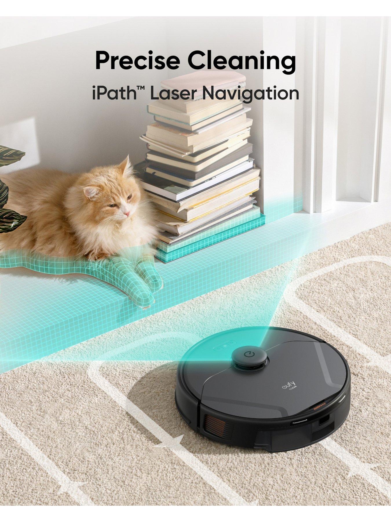 Image 6 of 6 of Eufy X8 Pro Robot Vacuum and Self-Empty Station
