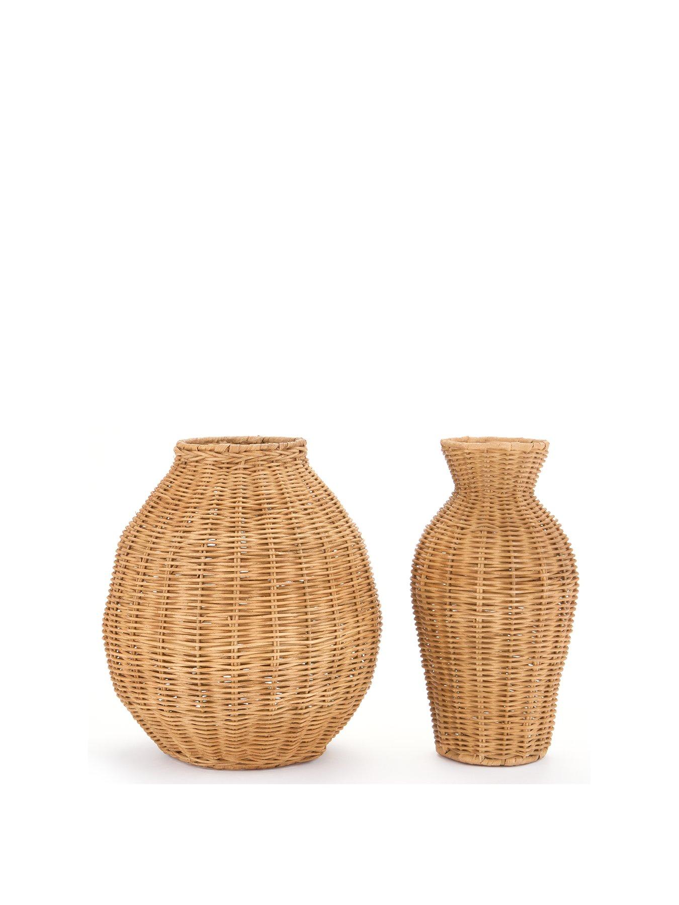 very-home-set-of-2-decor-vases-30cmstillFront