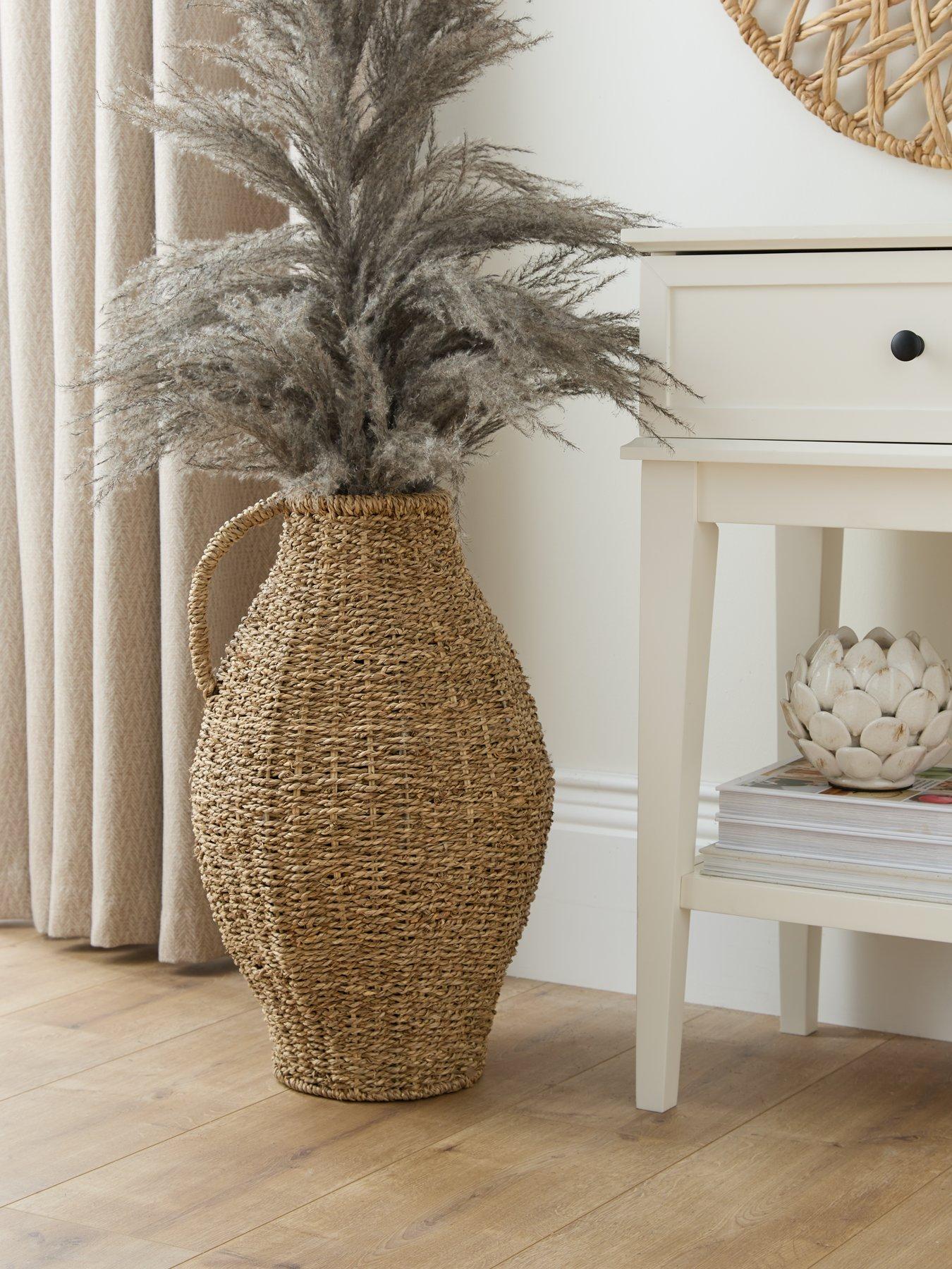 very-home-woven-vase-with-handle-52cm