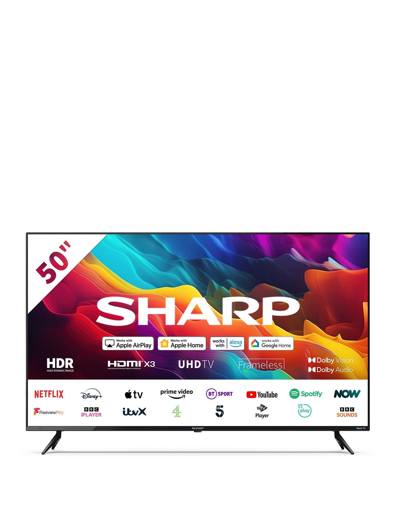 Televisions, Electricals, Sharp