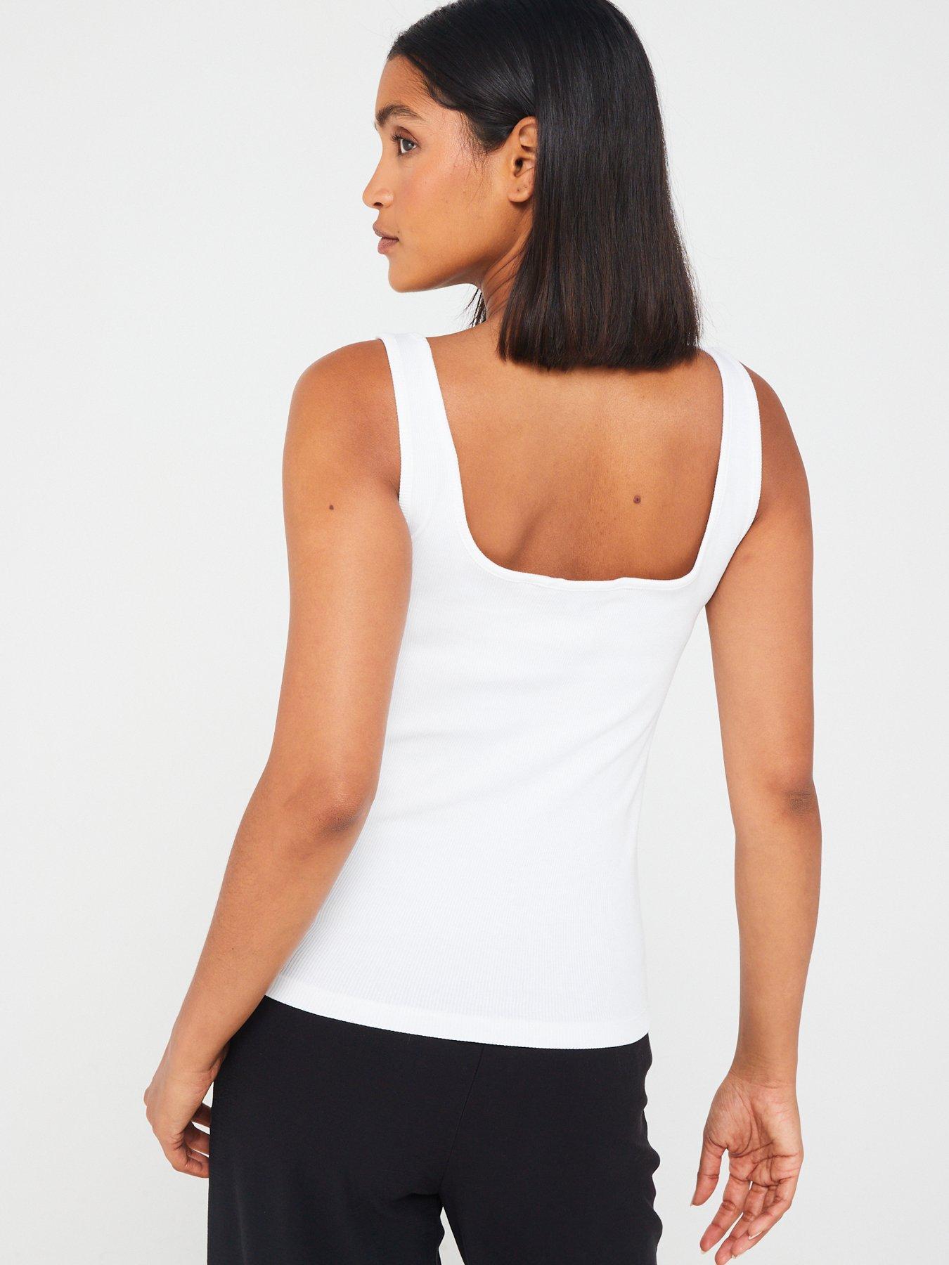 calvin-klein-jeans-logo-tank-top-whitestillFront