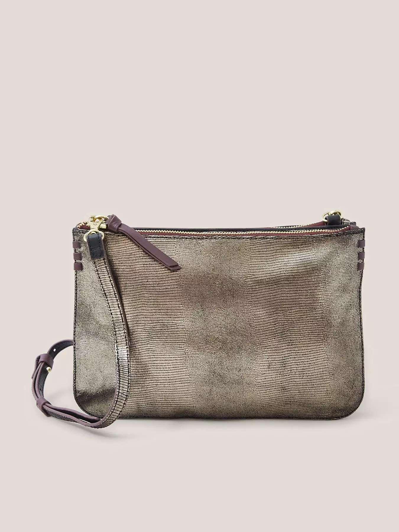 Hobo Darcy Convertible Crossbody Clutch - The Websters