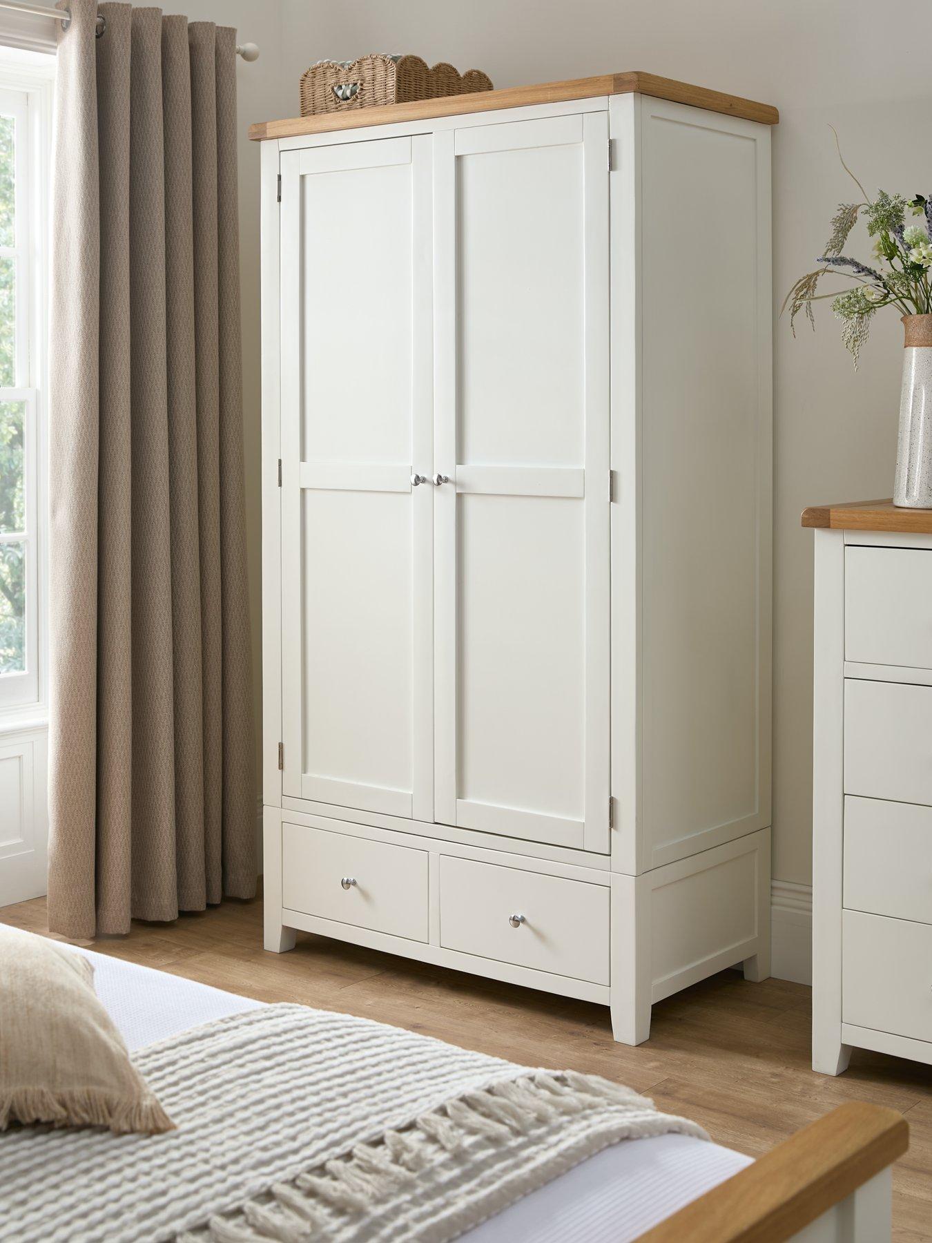 very-home-hamiltonnbsp2-door-2-drawer-wardrobe-contains-solid-woodfront