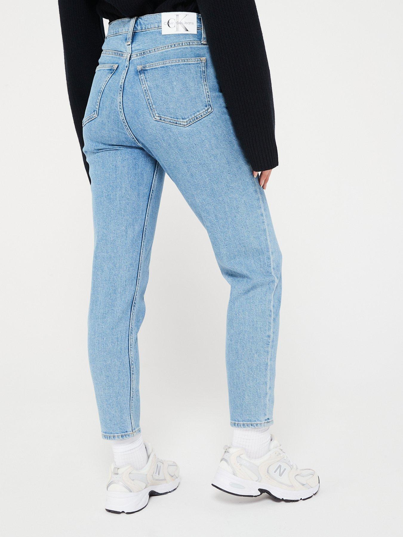 calvin-klein-jeans-mom-jeans-bluestillFront