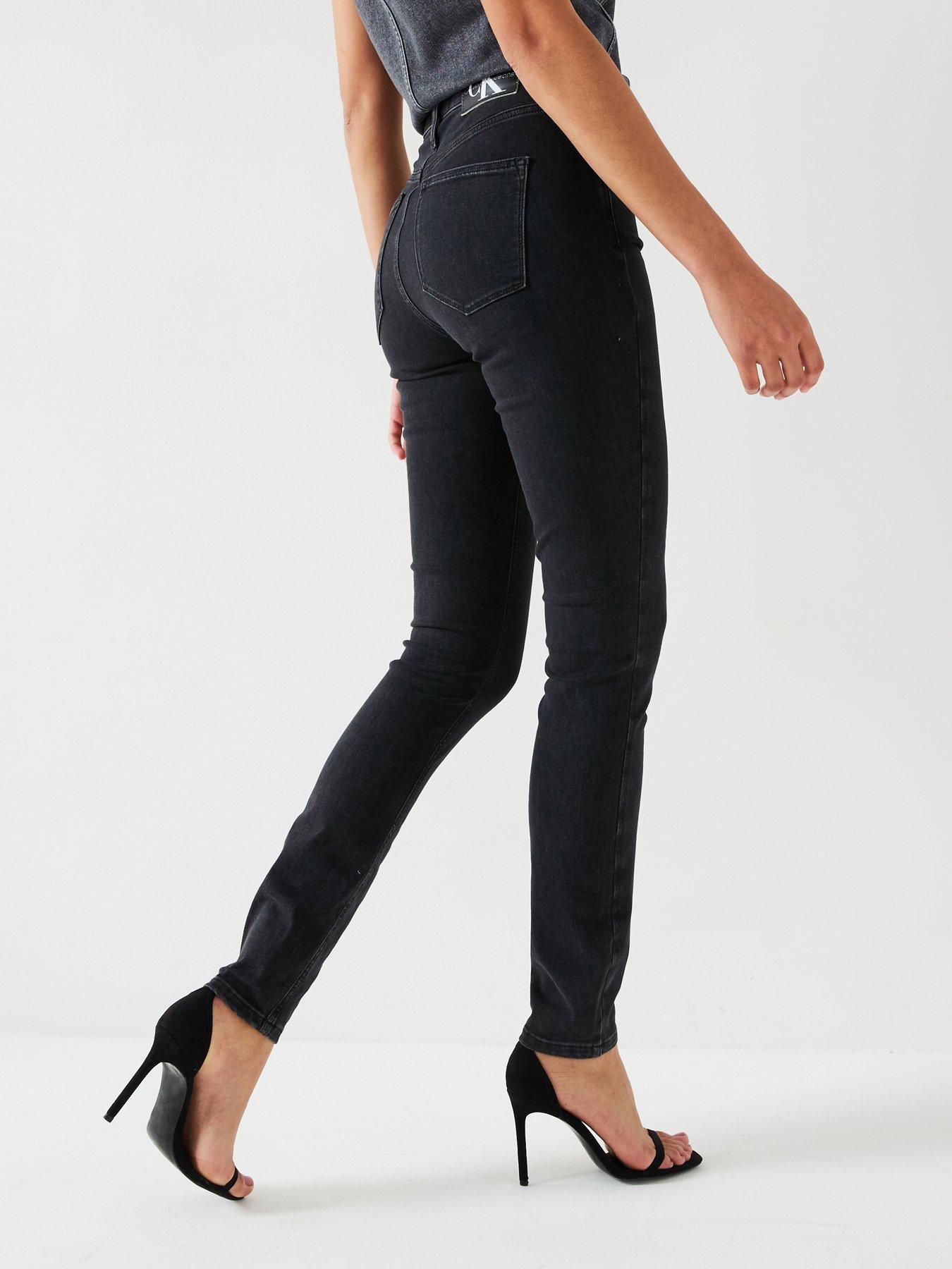 calvin-klein-jeans-high-rise-skinny-jean-blackstillFront