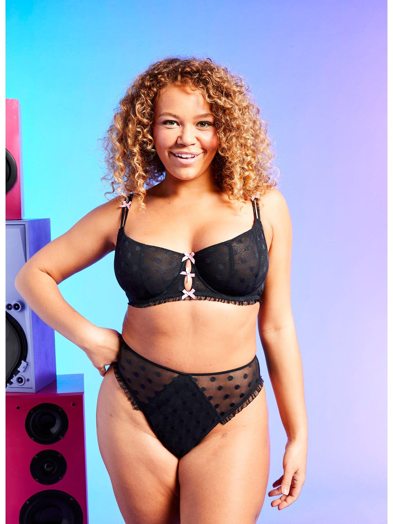 curvy-kate-frill-me-high-waist-thong-blackback