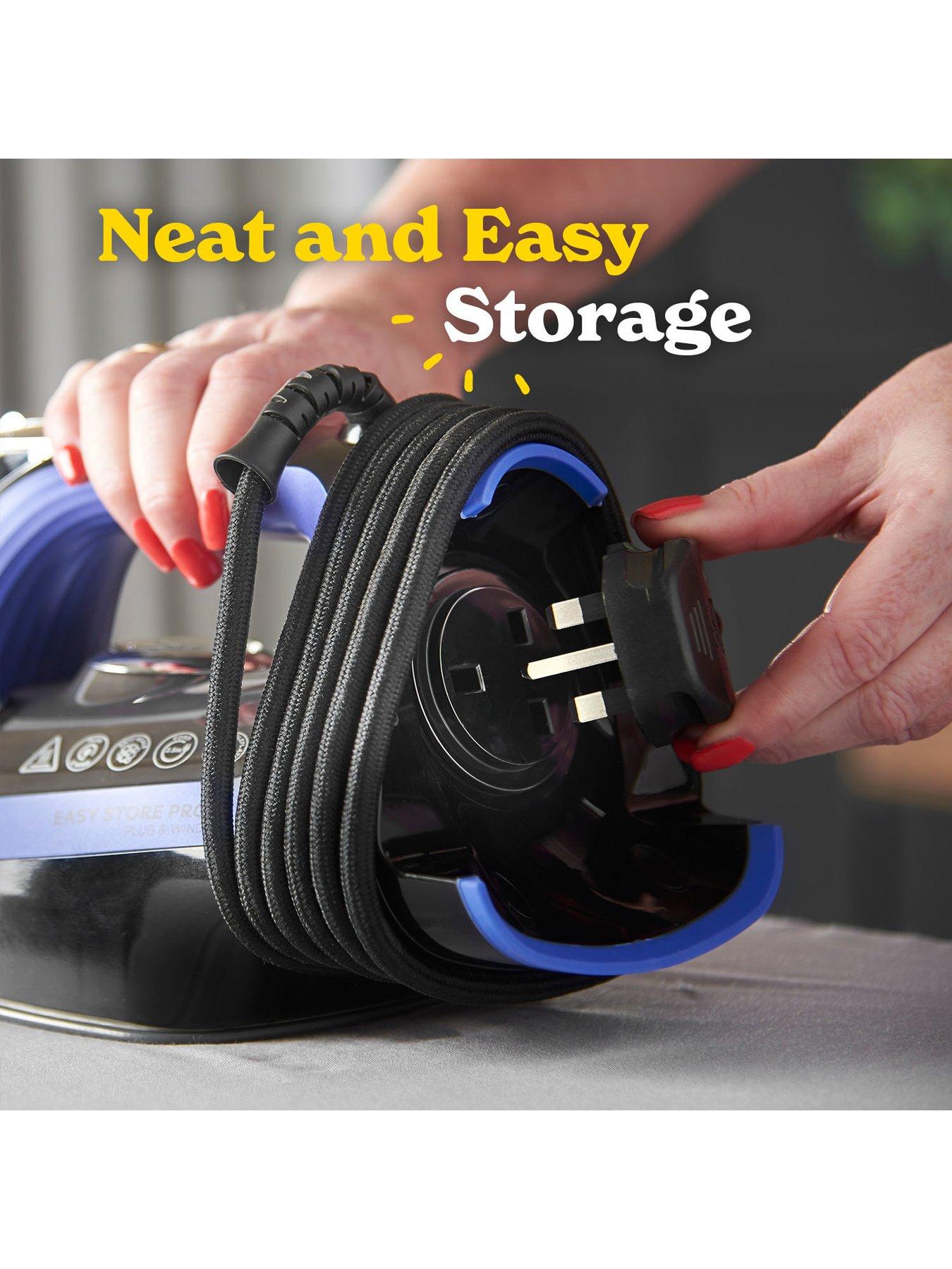 Image 5 of 7 of Russell Hobbs Easy&nbsp;Store Pro Plug and Wind Iron