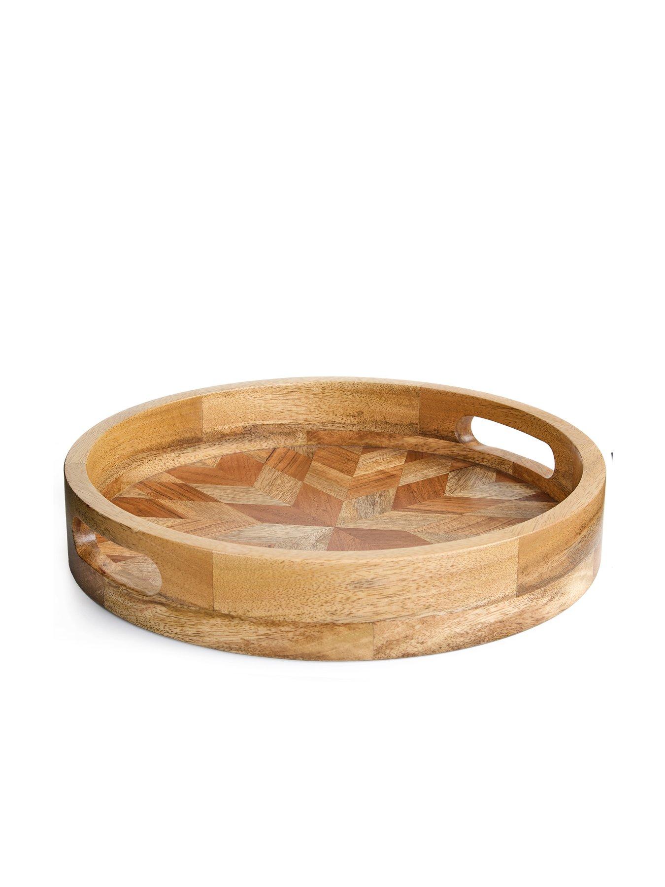 the-very-collection-round-wooden-textured-trayback