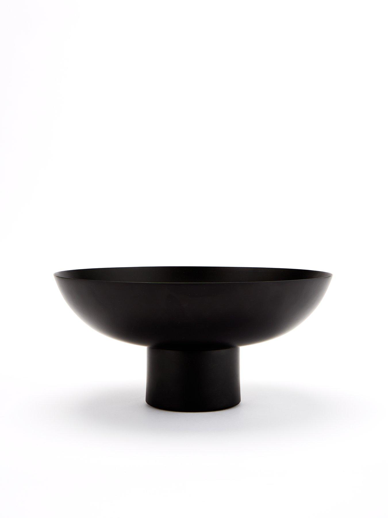 very-home-metal-spun-pedestal-bowlback