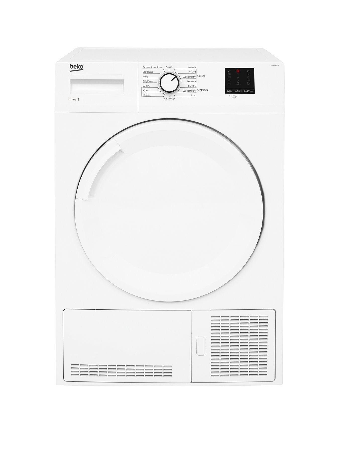 beko-beko-dtbc10001w-10-kg-condenser-tumble-dryer-white