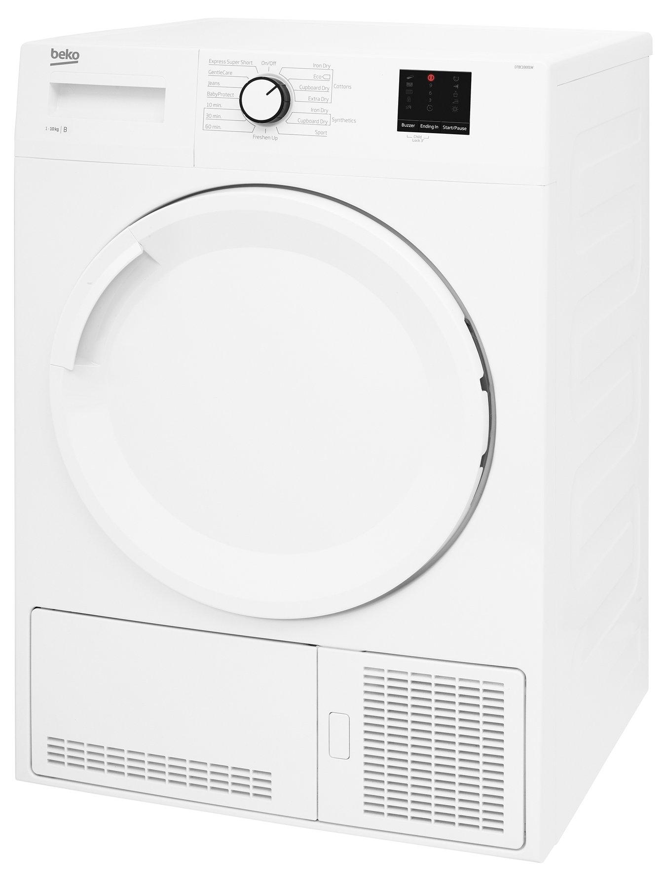 beko-beko-dtbc10001w-10-kg-condenser-tumble-dryer-whitestillFront