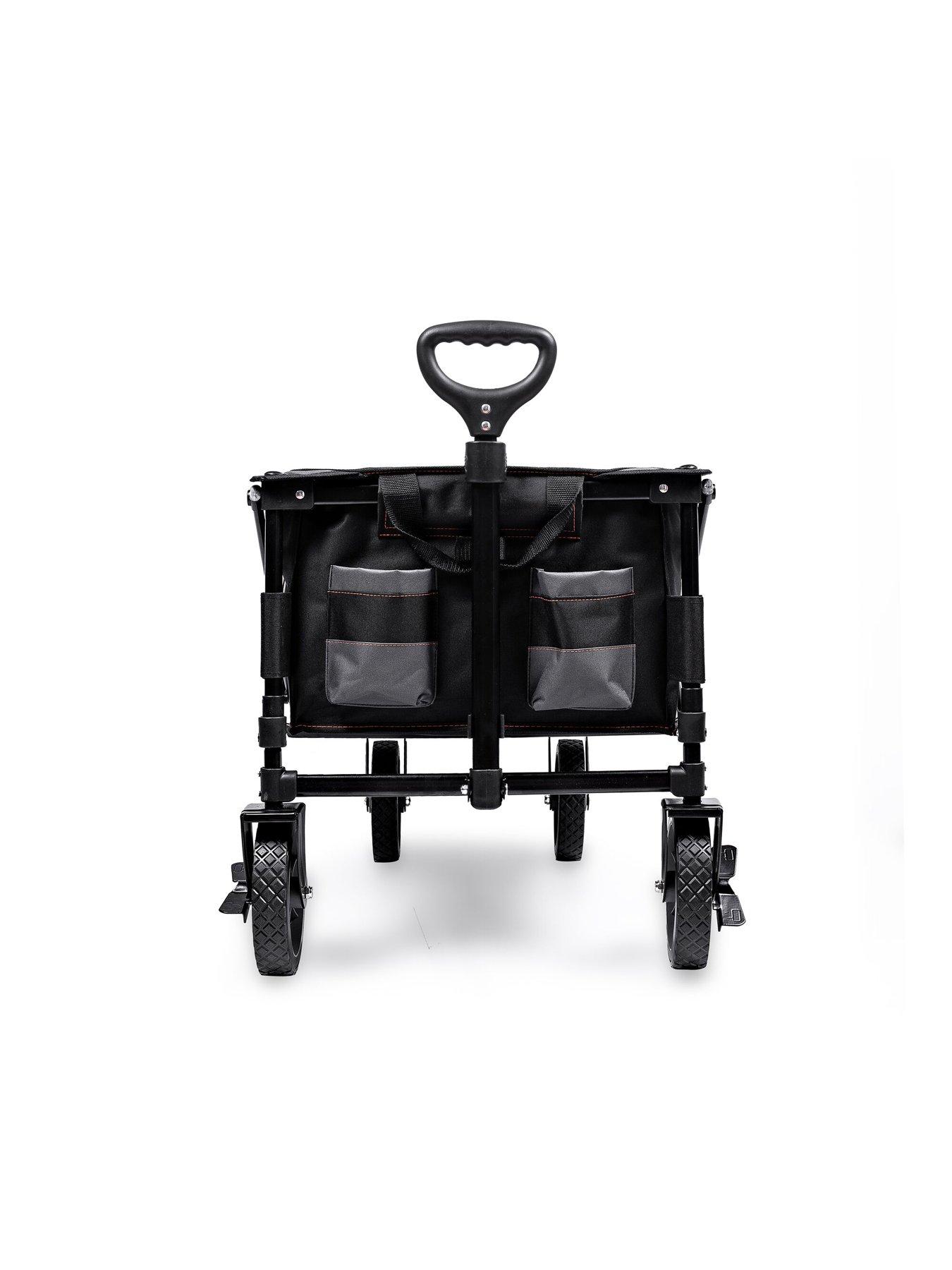 black-decker-collapsible-wagon-blackstillFront