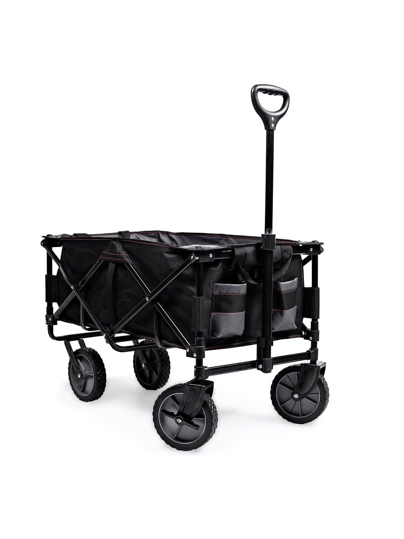 black-decker-collapsible-wagon-blackdetail