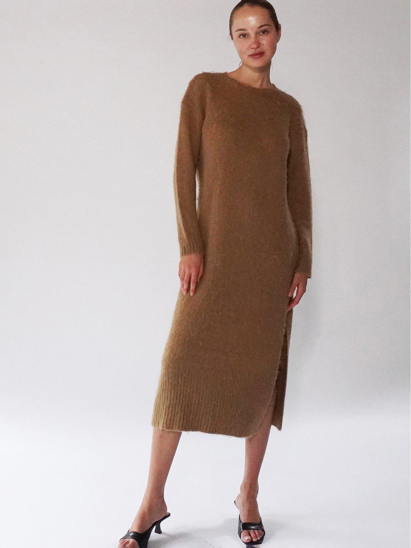 religion-cosy-heritage-knitted-midi-dress-camelback