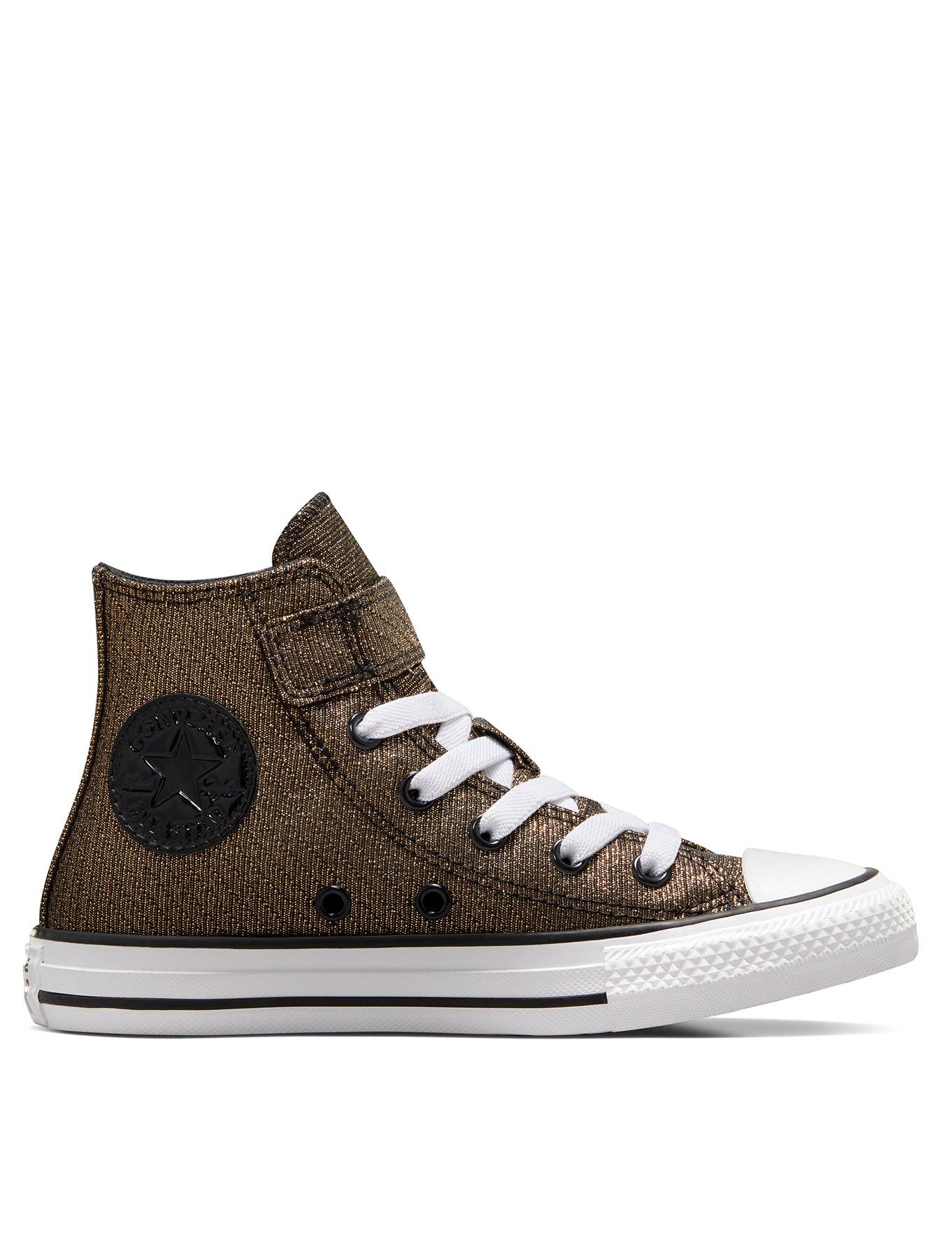 Converse Kids Easy On Sparkle Party Black Very Ireland