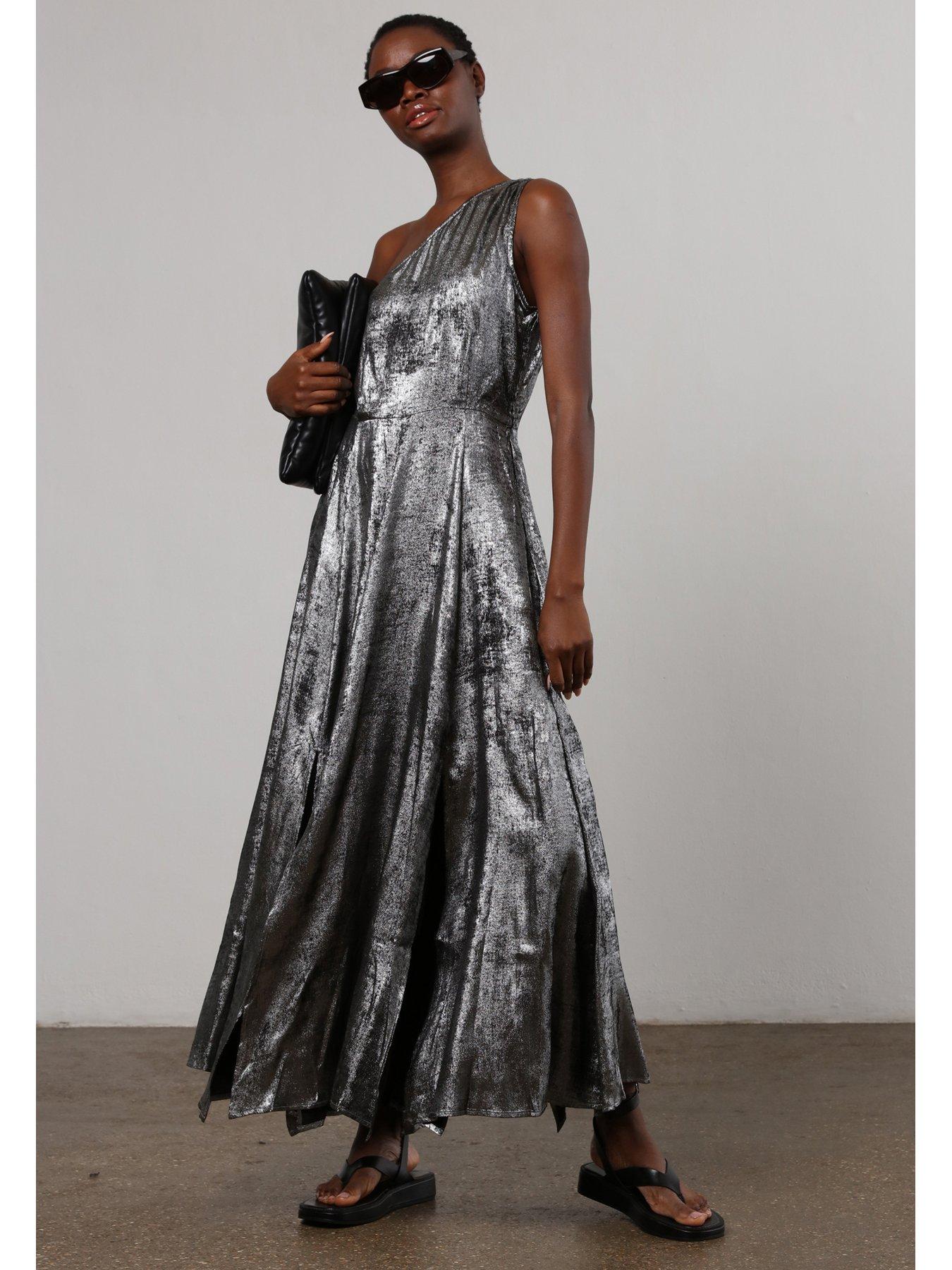 religion-one-shoulder-maxi-dress-silverback