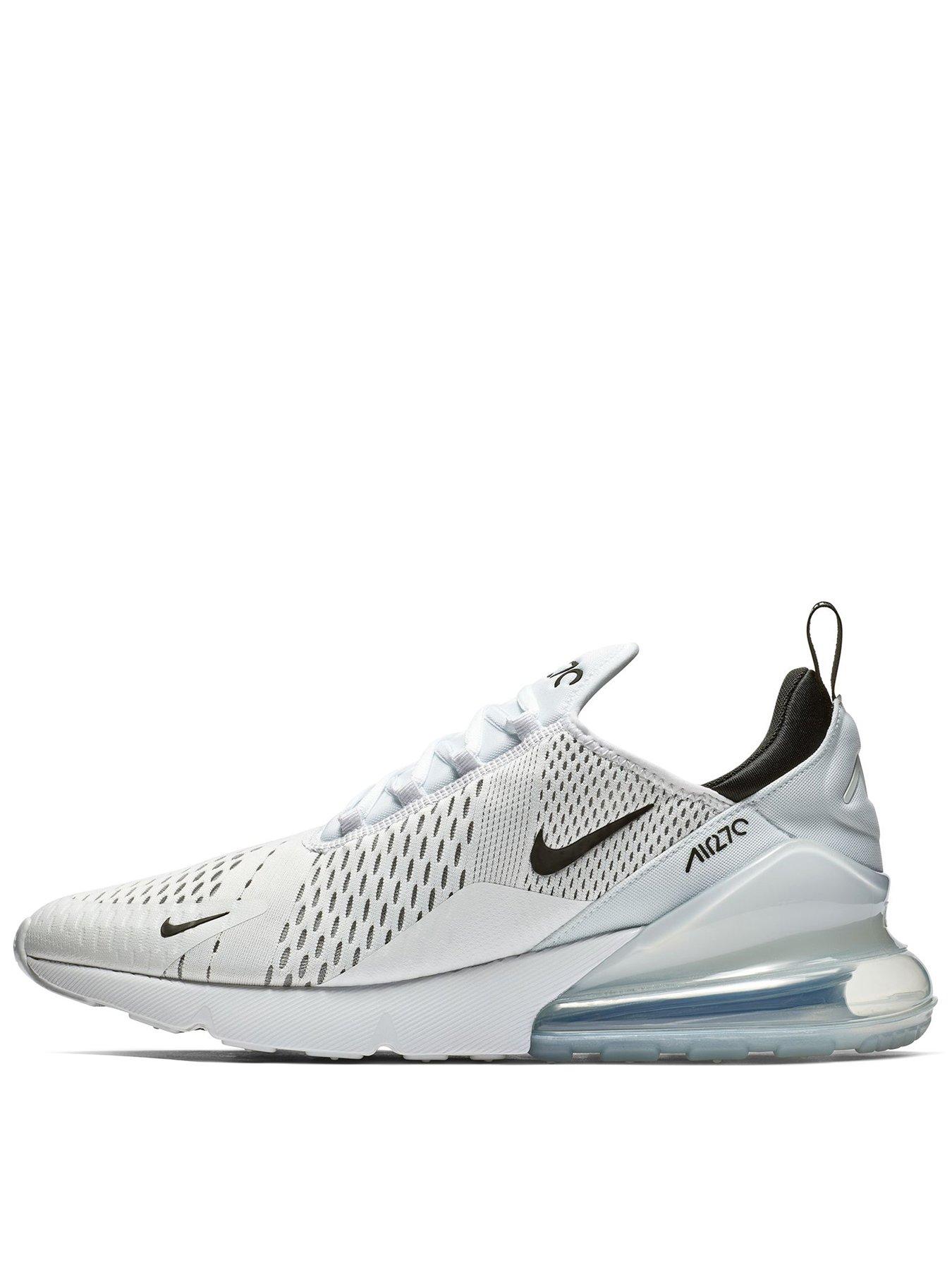 Nike Air Max 270 White Black Very Ireland