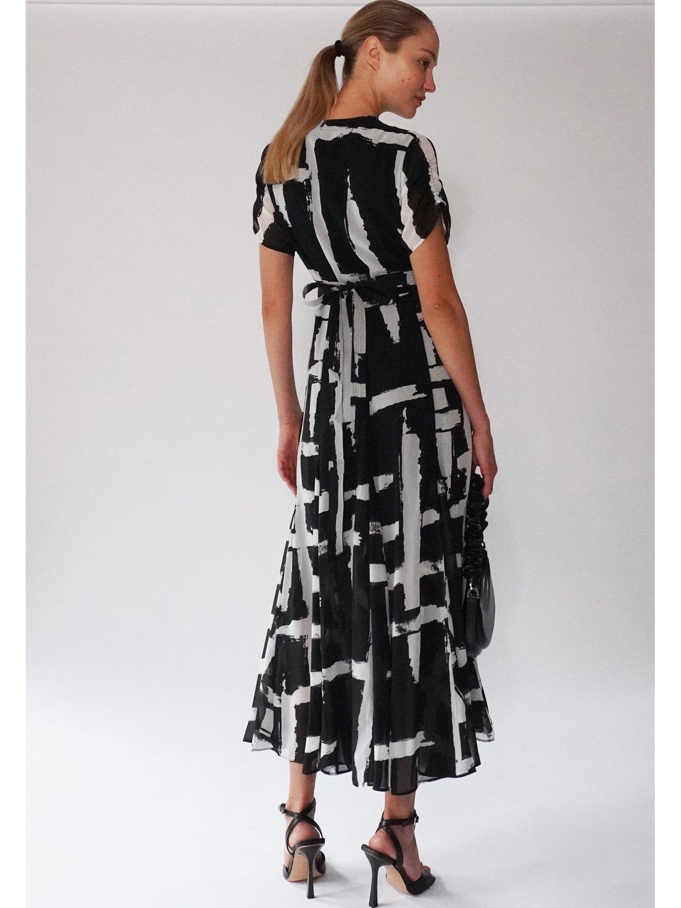 religion-wrap-maxi-dress-blackwhiteback