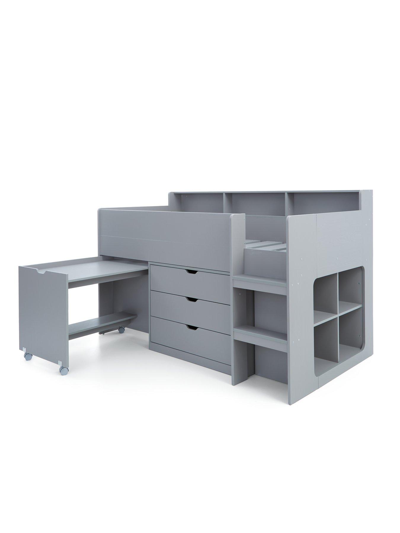 very-home-aspen-mid-sleeper-bed-frame-with-desk-drawers-and-shelves-plus-mattress-options-buy-and-save-grey-oak-effectback