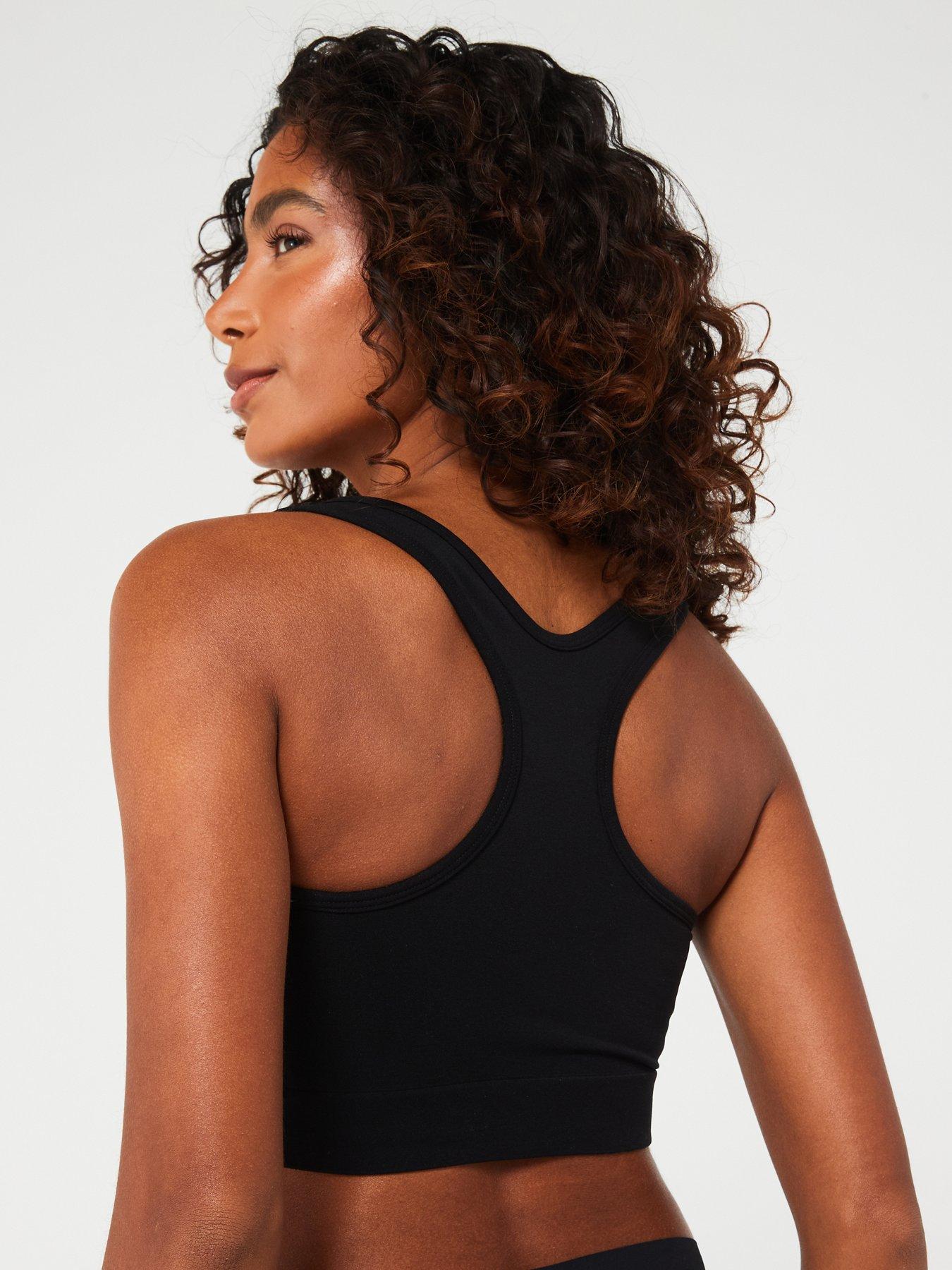 everybody-seamless-racer-back-bra-strong-control-blackstillFront