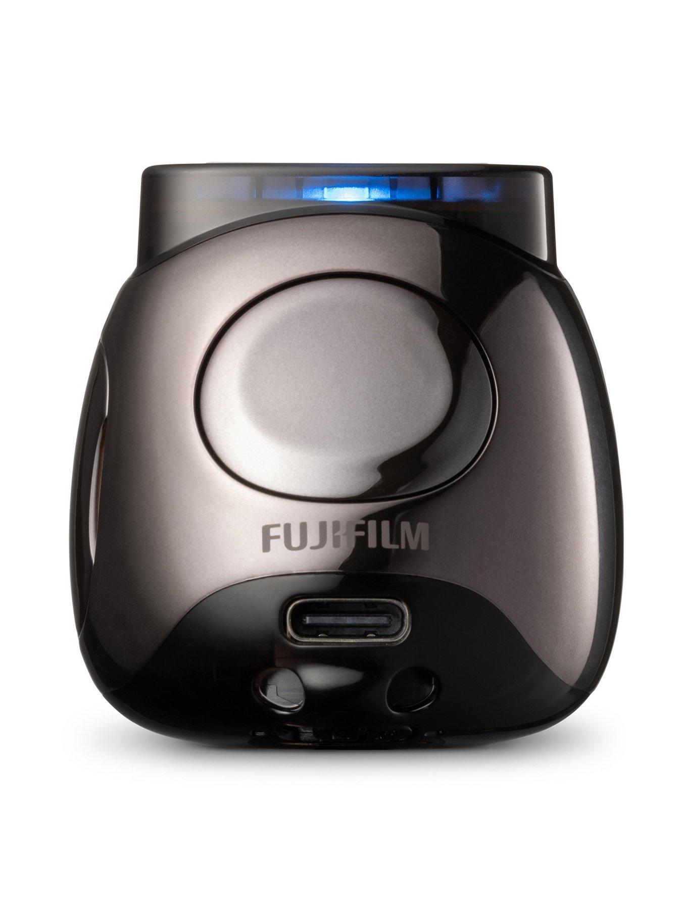 Image 2 of 7 of Fujifilm Instax Fujifilm Instax PAL Digital Camera - Gem Black