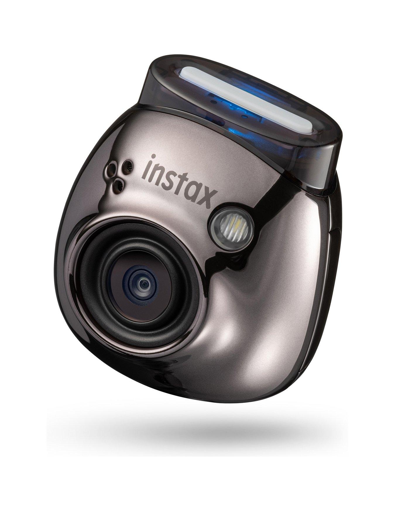 Image 3 of 7 of Fujifilm Instax Fujifilm Instax PAL Digital Camera - Gem Black