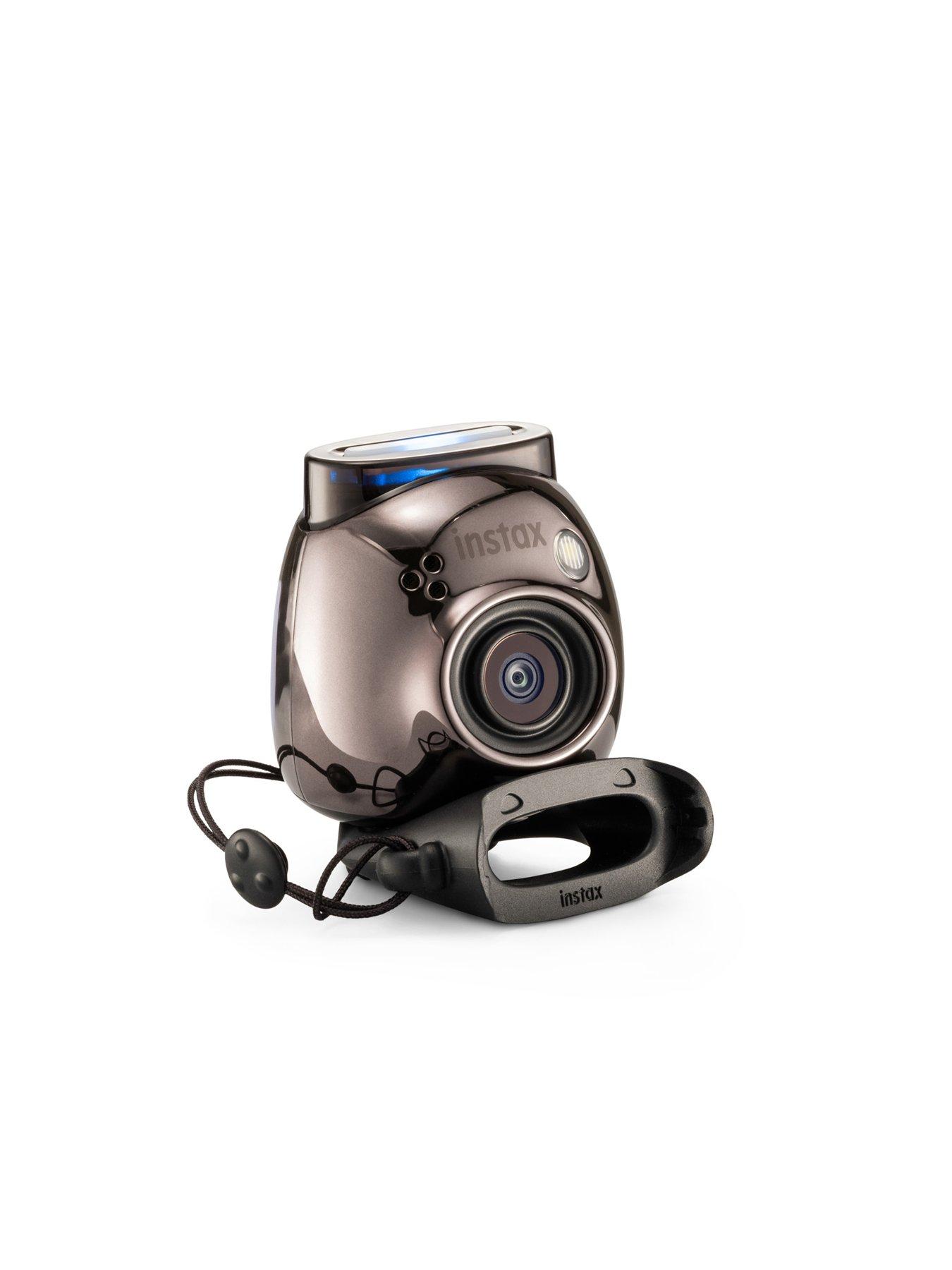 Image 4 of 7 of Fujifilm Instax Fujifilm Instax PAL Digital Camera - Gem Black