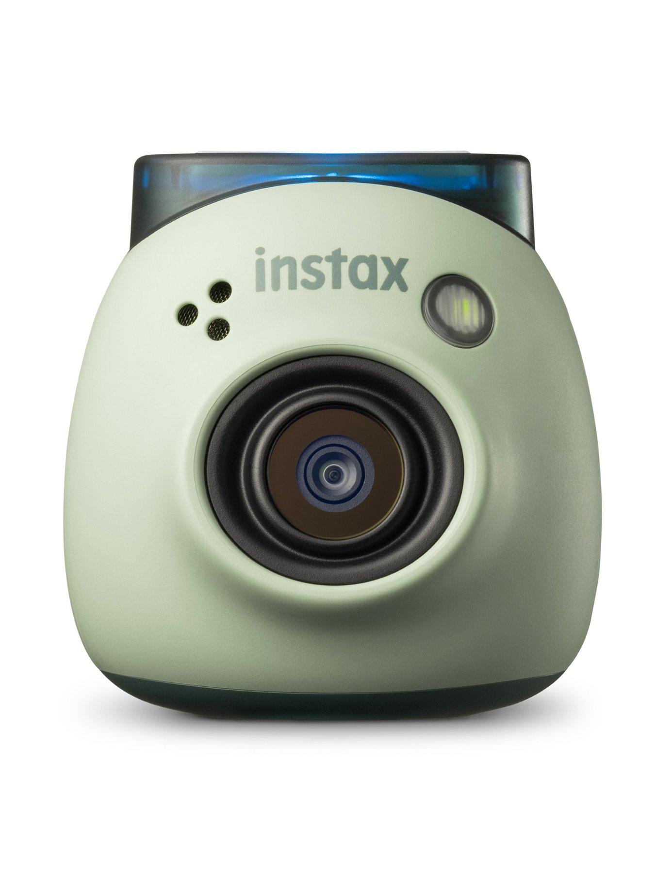 undefined Fujifilm Instax PAL Digital Camera - Pistachio Green