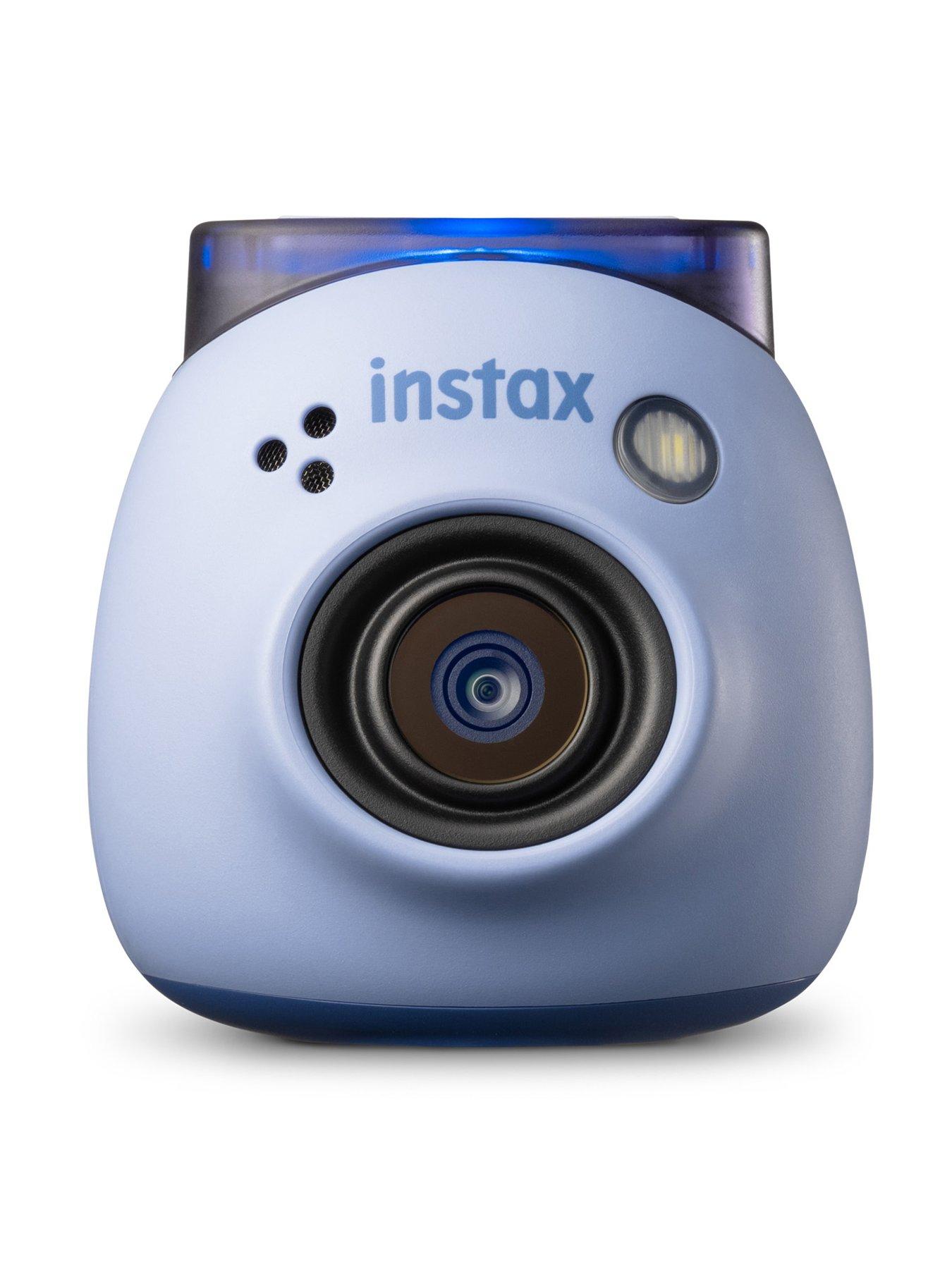 undefined Fujifilm Instax PAL Digital Camera - Lavender Blue
