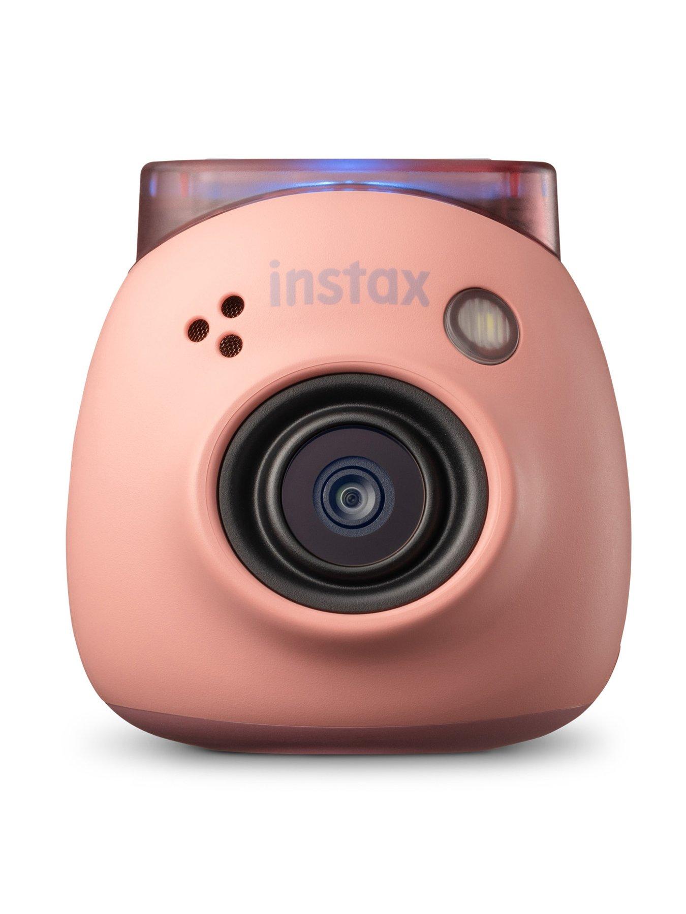undefined Fujifilm Instax PAL Digital Camera - Powder Pink