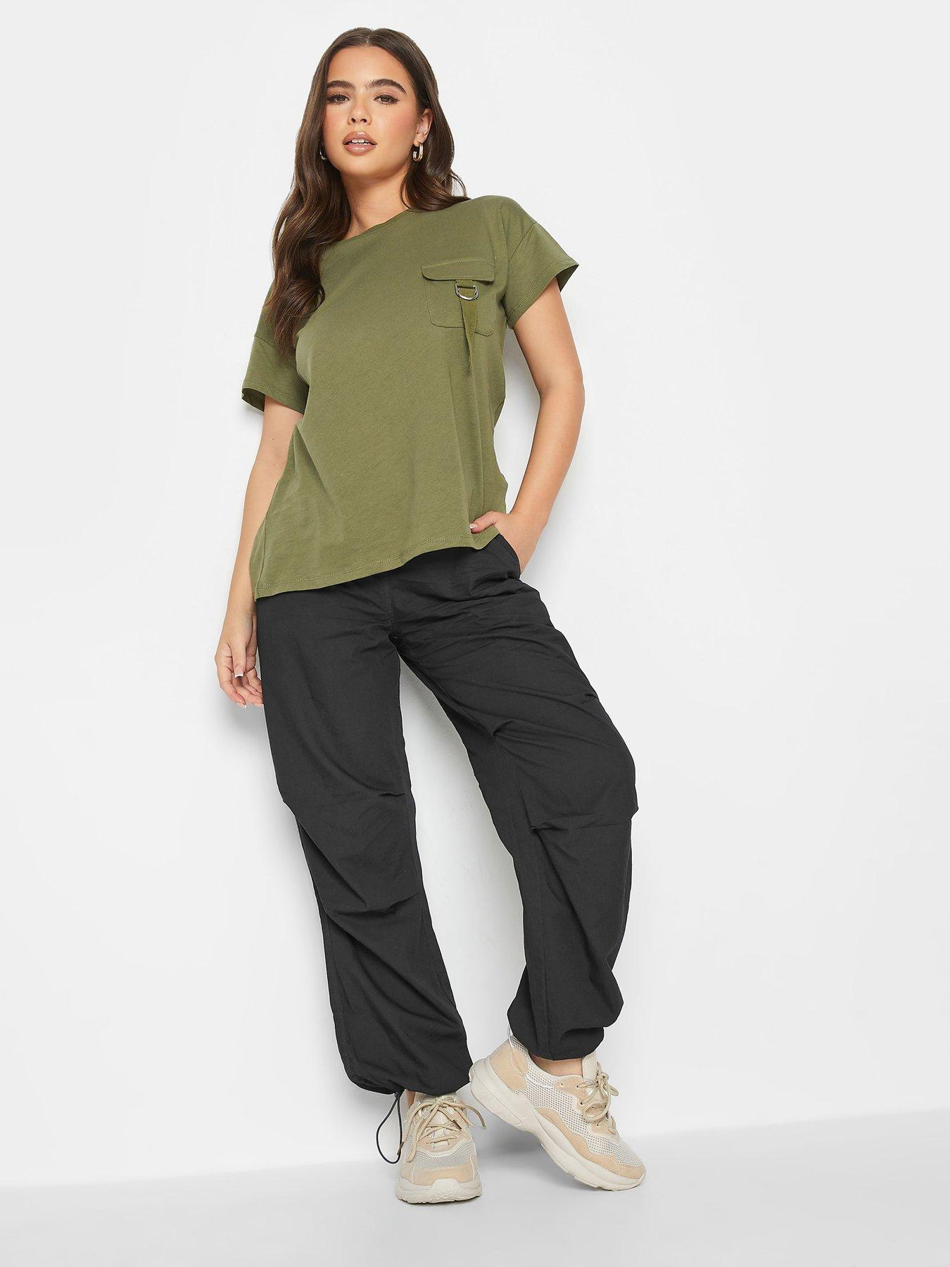 pixiegirl-petite-utility-pocket-tee-greenback