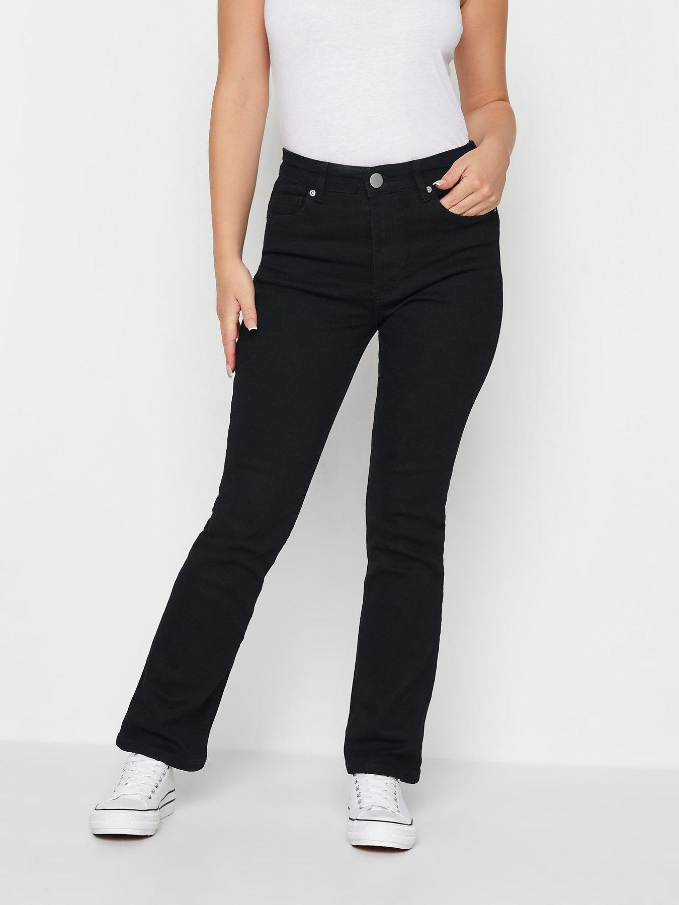 pixiegirl-petite-bootcut-jean-black