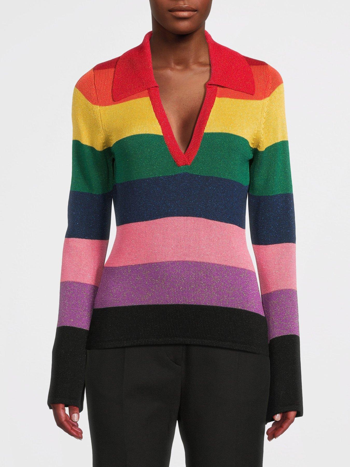 olivia-rubin-jordan-rainbow-stripe-collared-knit-top-rainbow-stripe