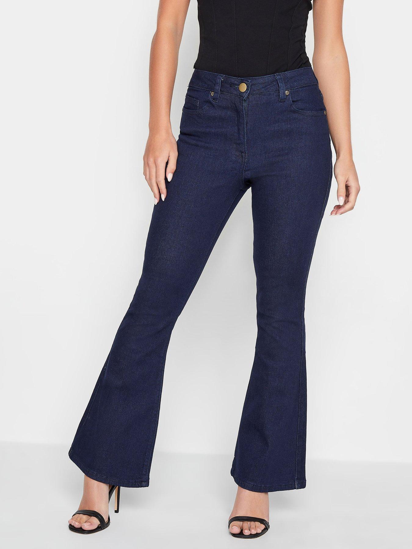 pixiegirl-petite-kick-flare-jean-bluefront