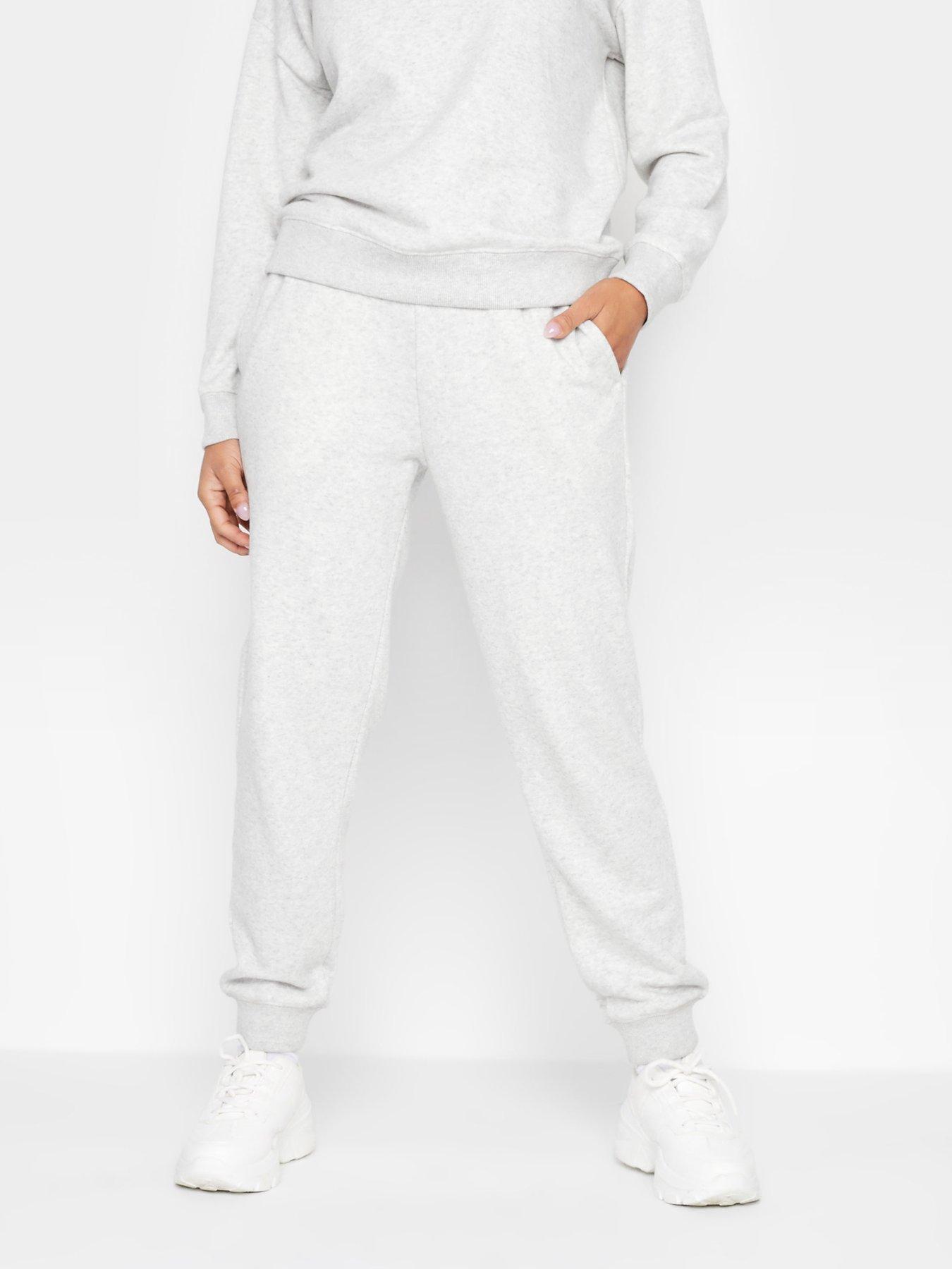 Image 1 of 2 of PixieGirl Petite Grey Jogger - Grey
